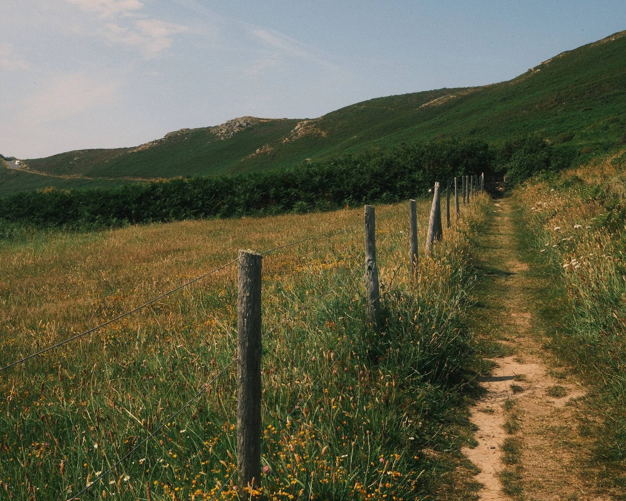 Chemin Vert - Normandie