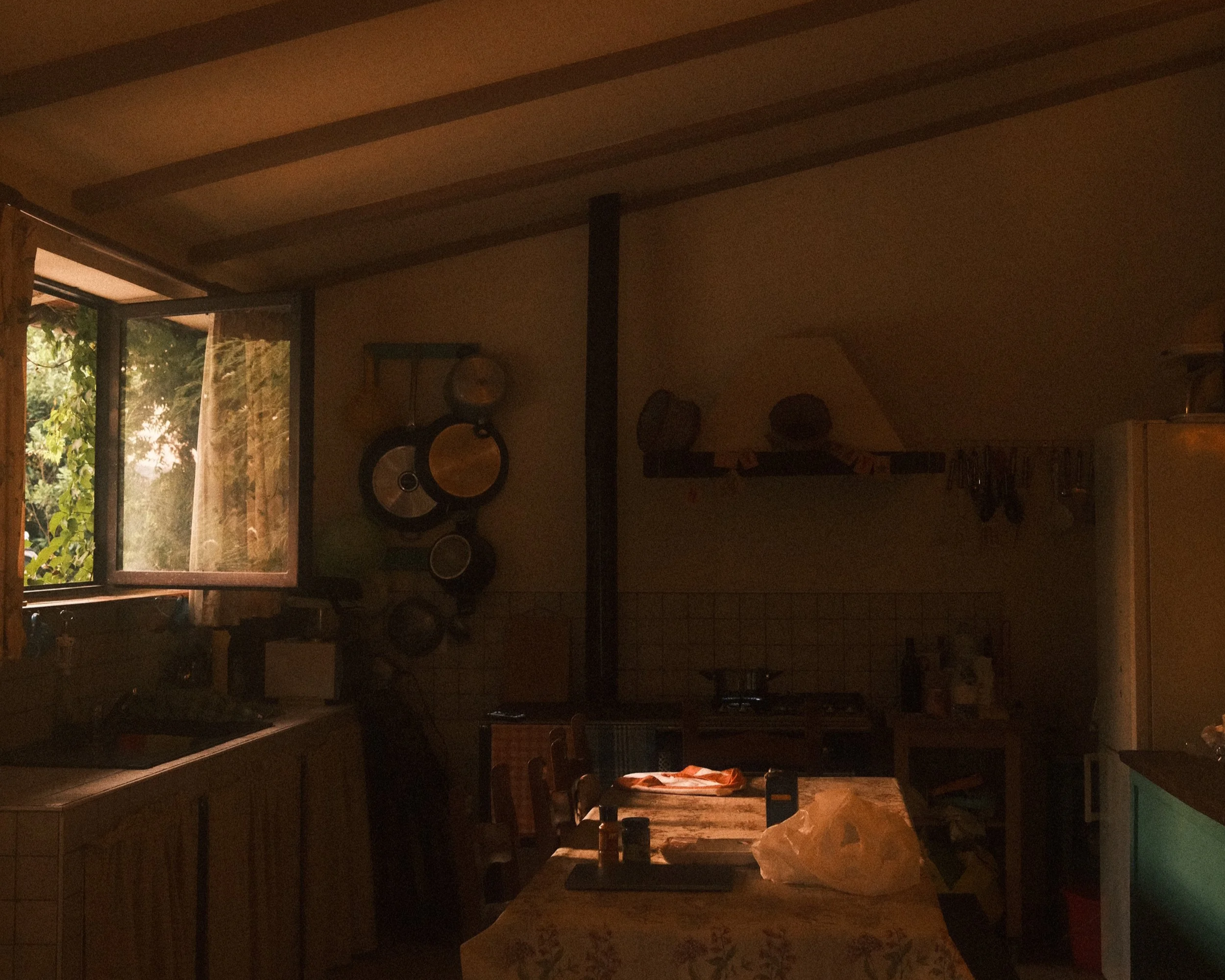 Kitchen - Toscana
