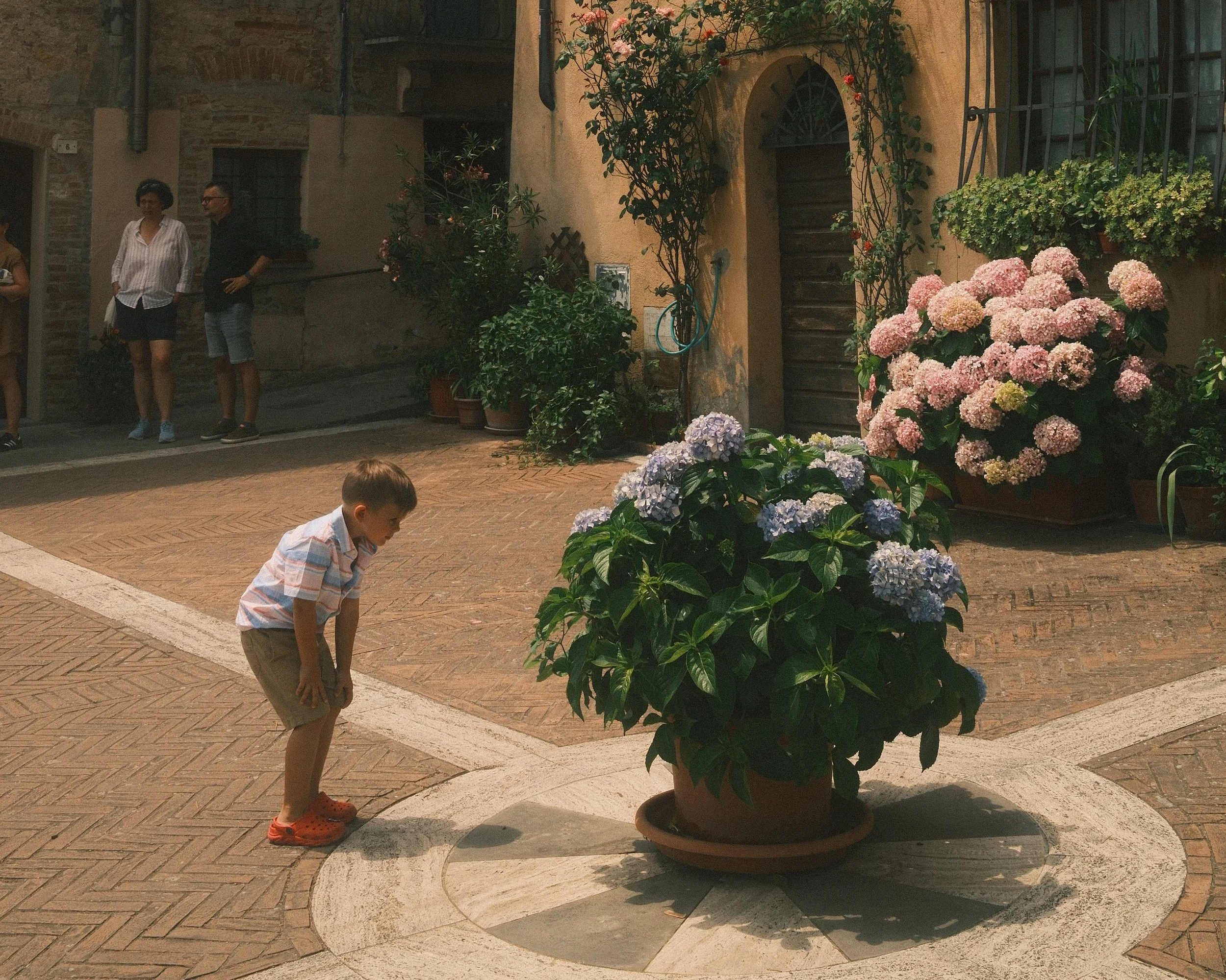 The Kid - Toscana
