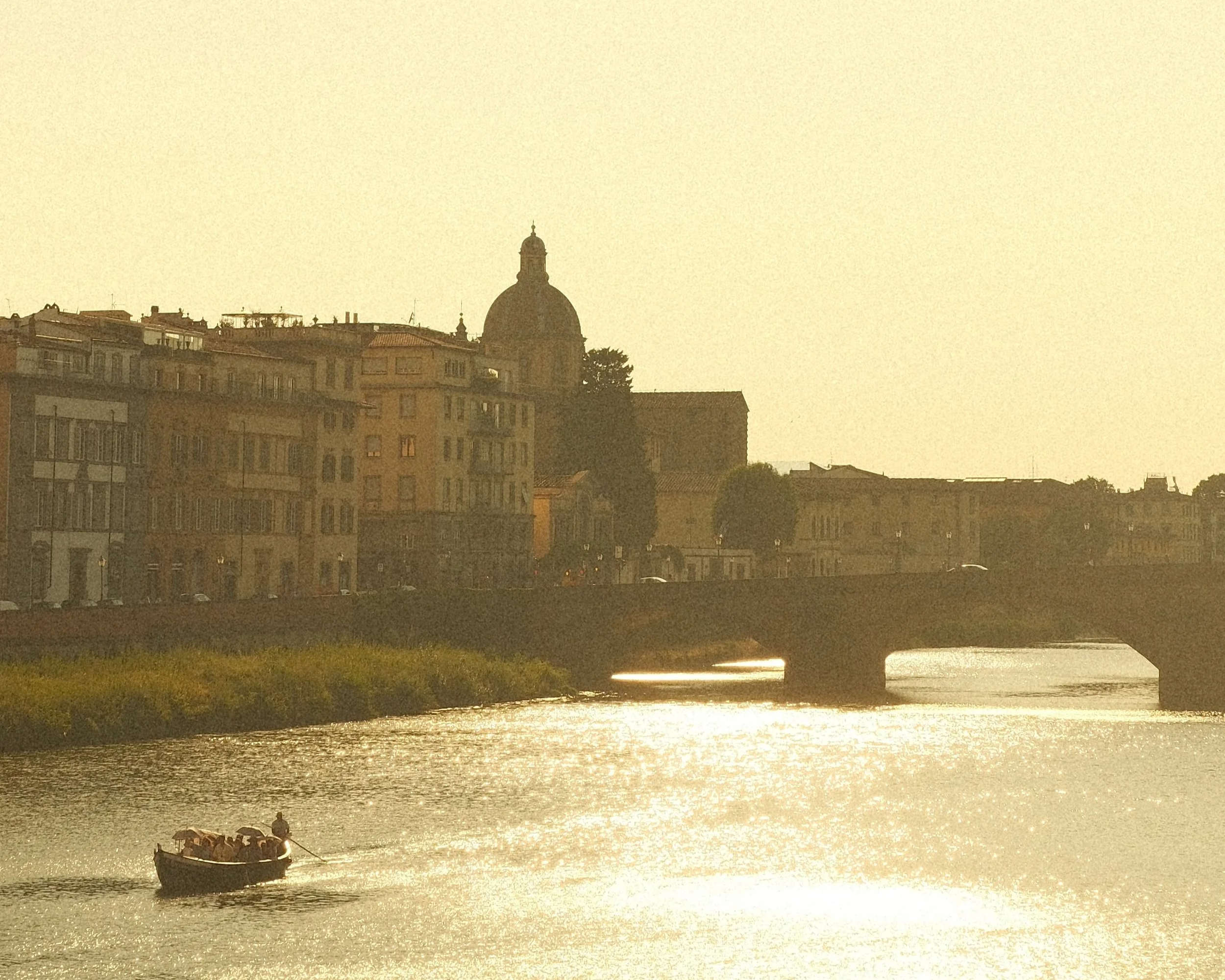 Arno River - Firenze