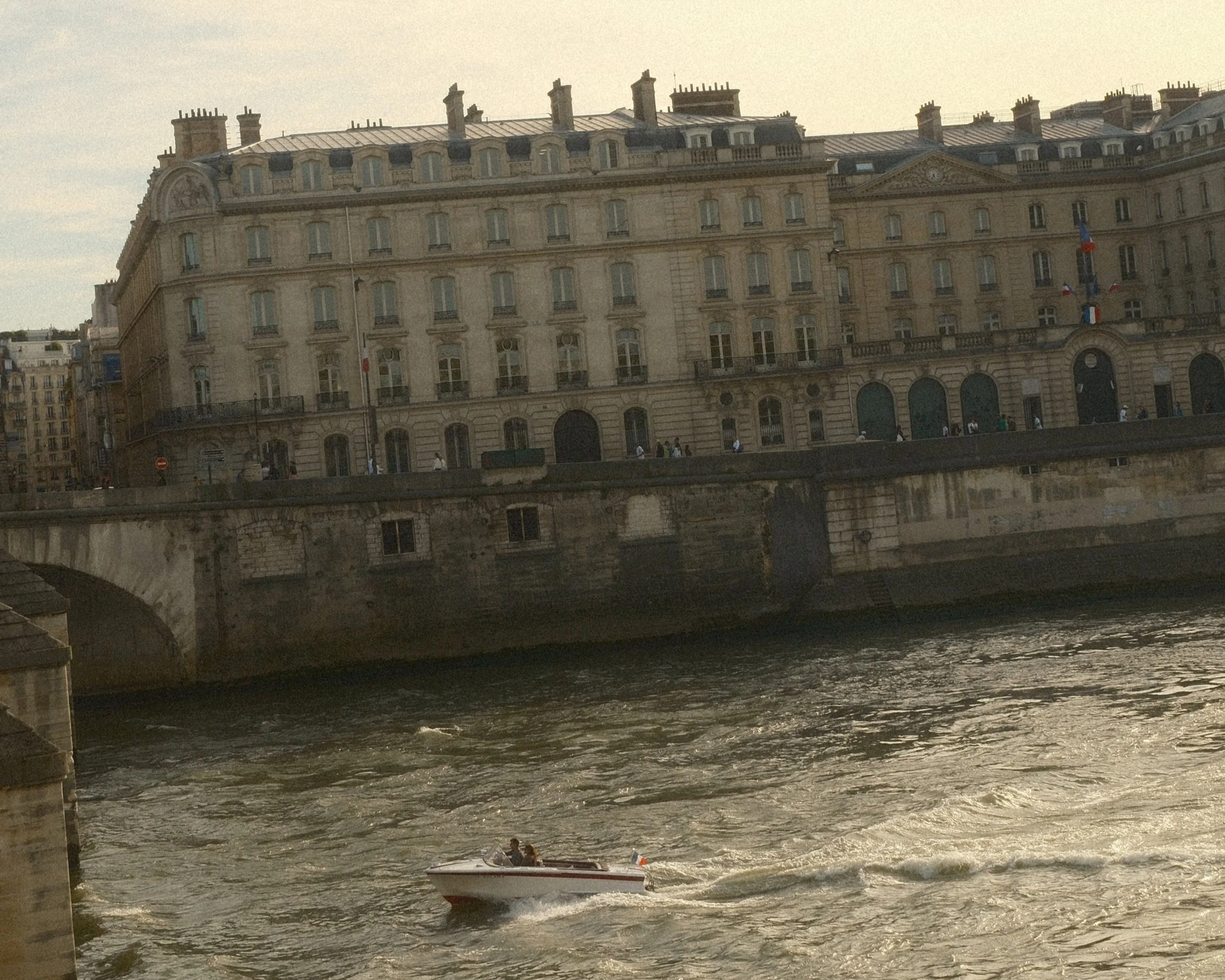 La Seine - Paris