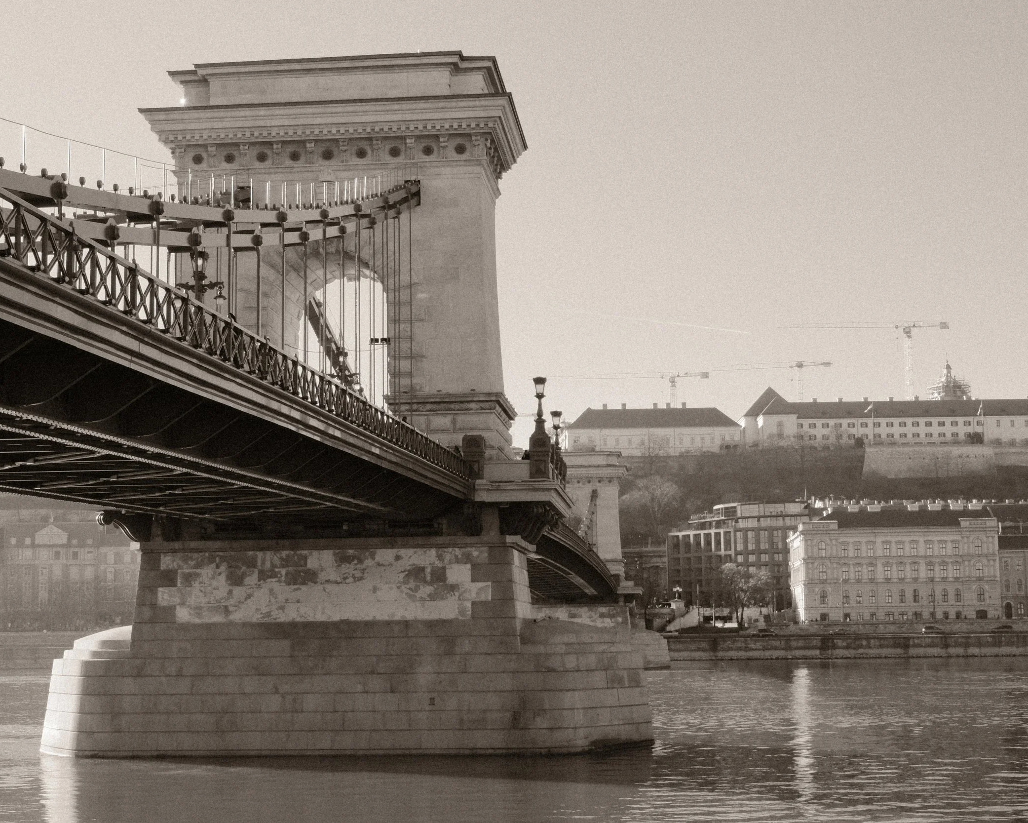 Bridge - Budapest