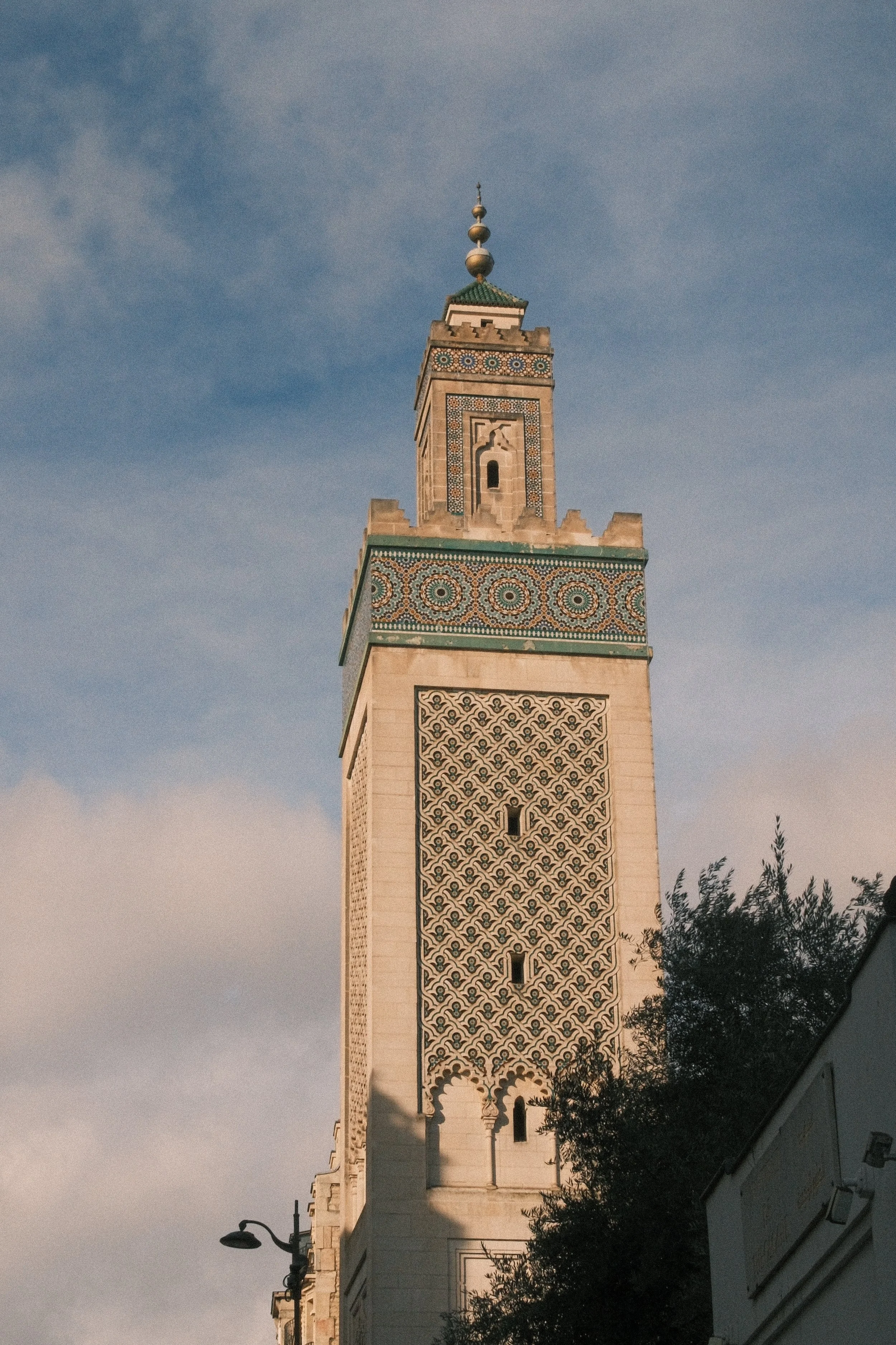 Mosque - Paris