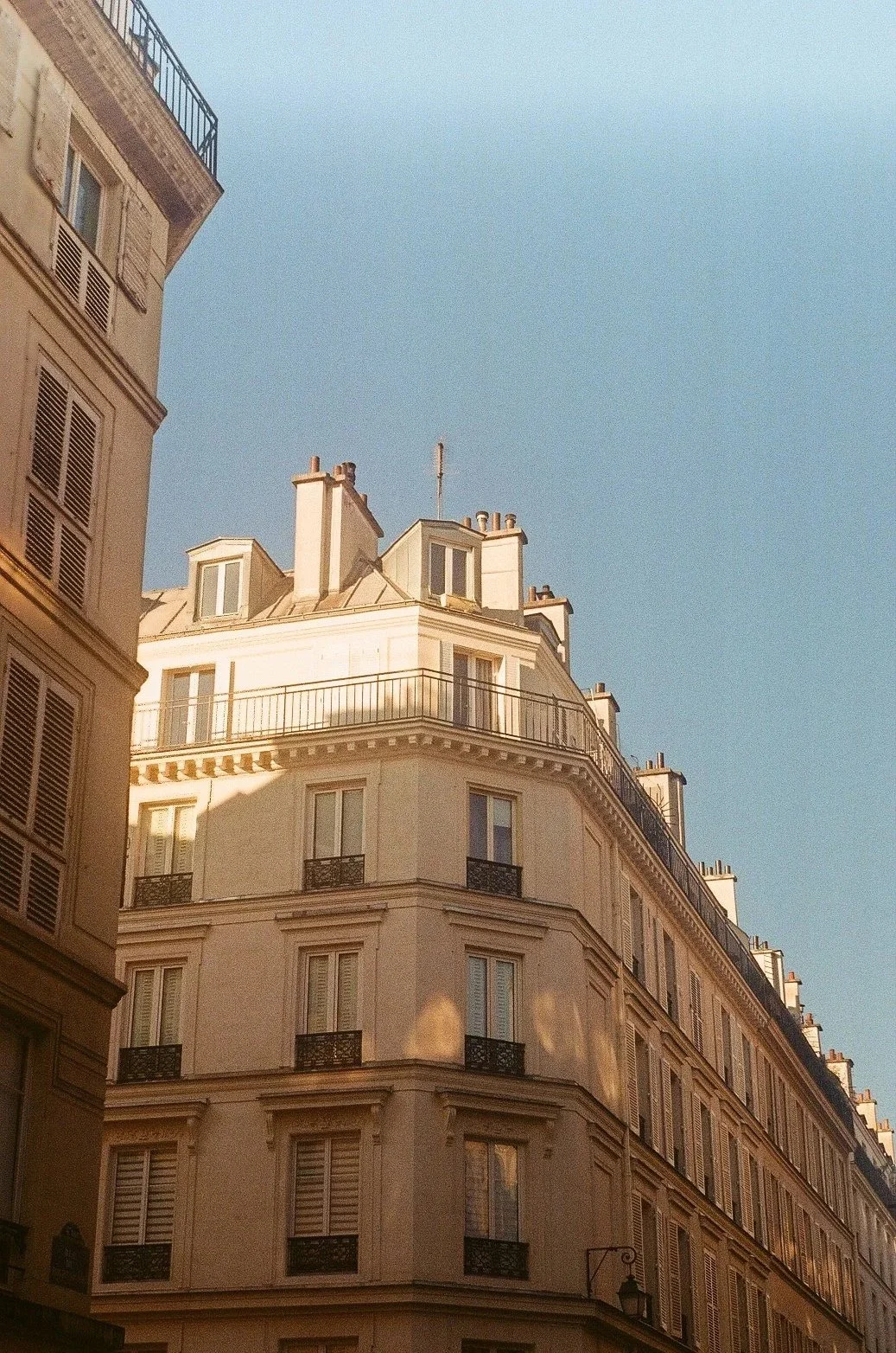 Haussmanien - Paris