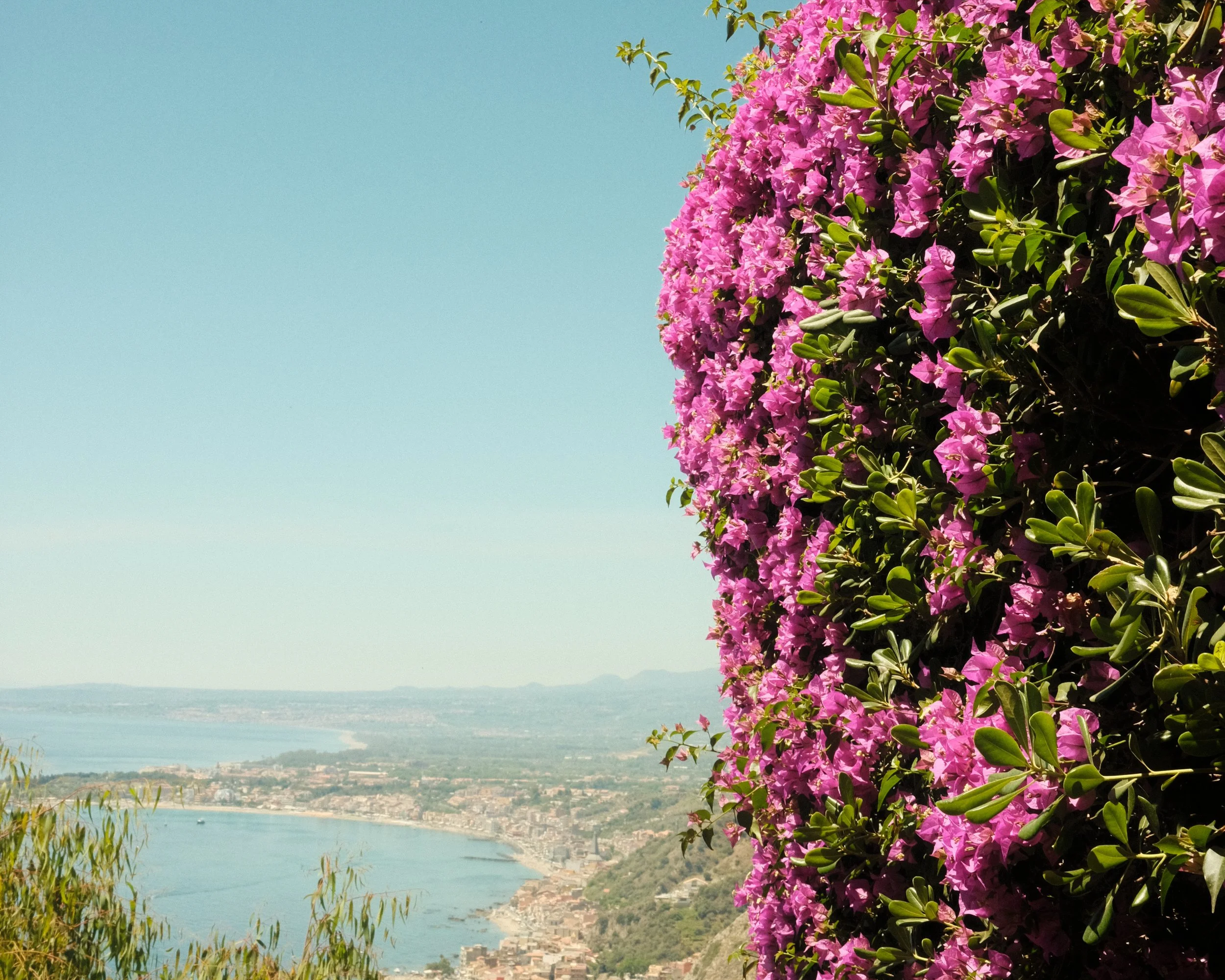 Viewpoint - Sicily