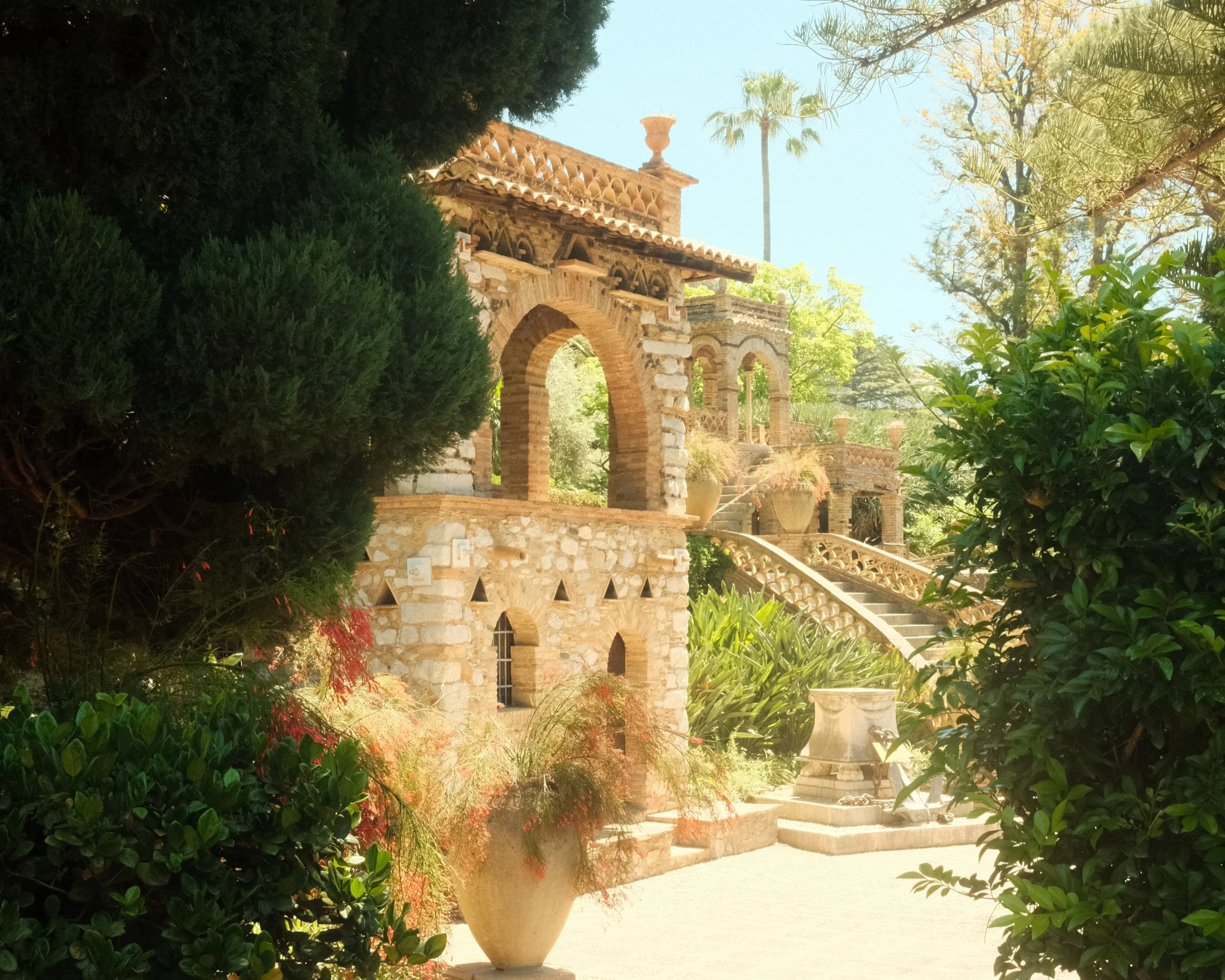 Garden - Sicily