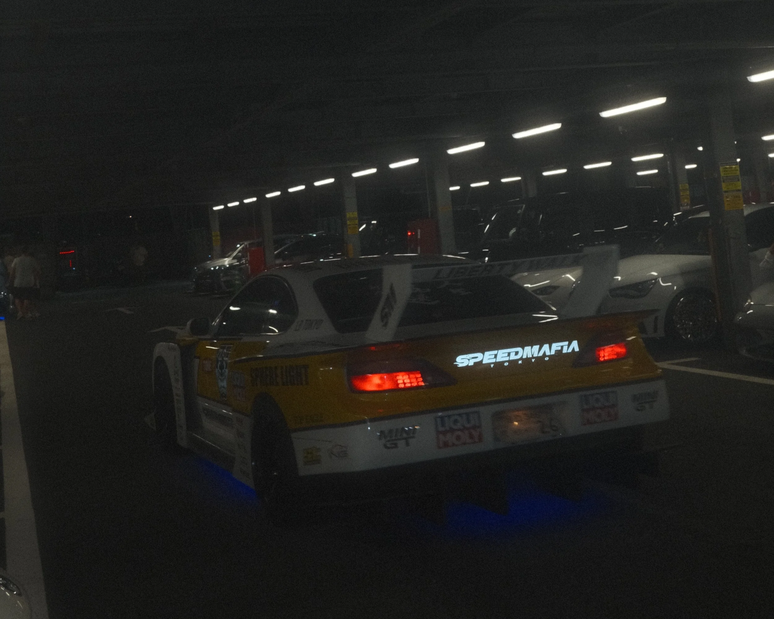 Custom car - Daikoku