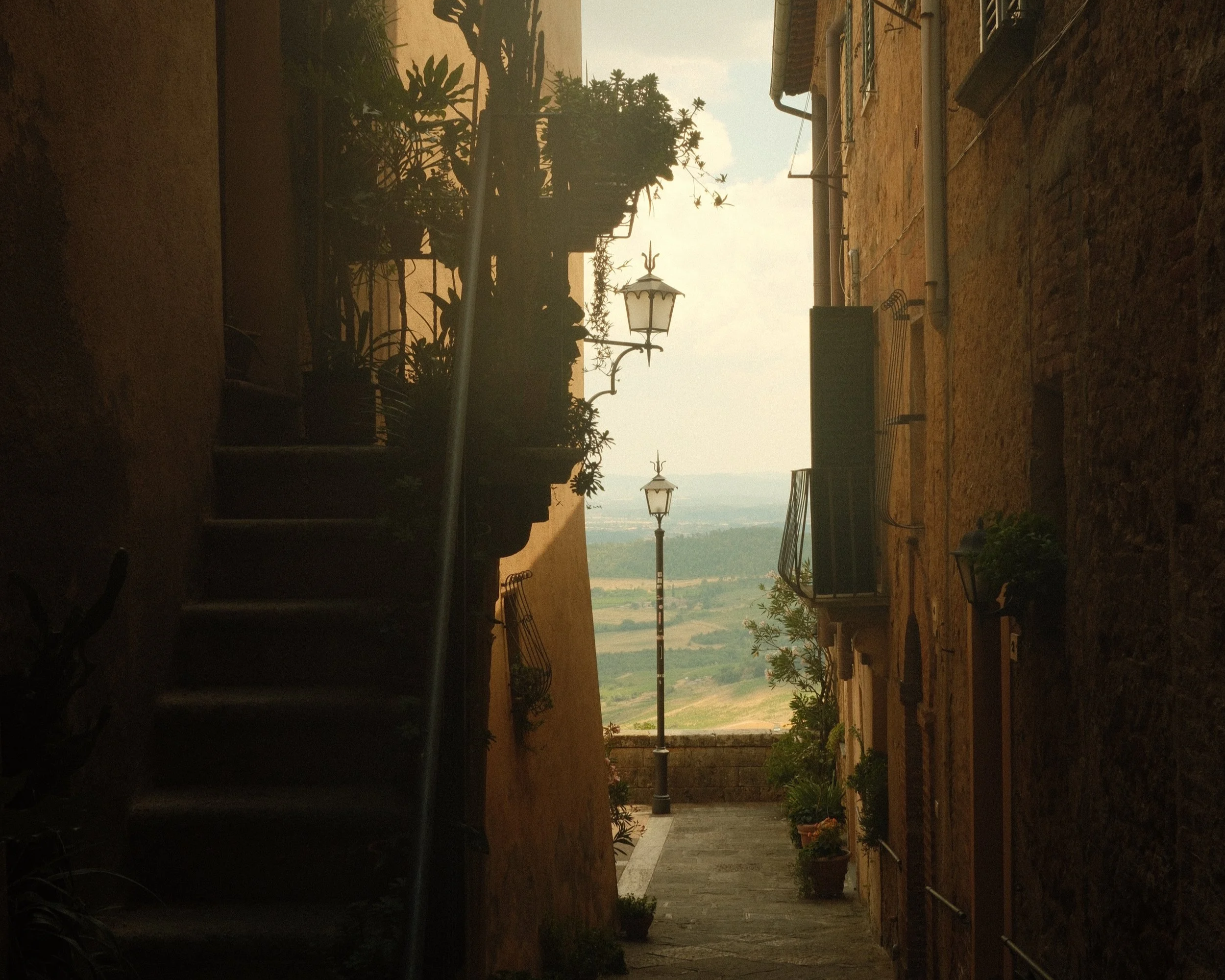 Viewpoint - Toscana