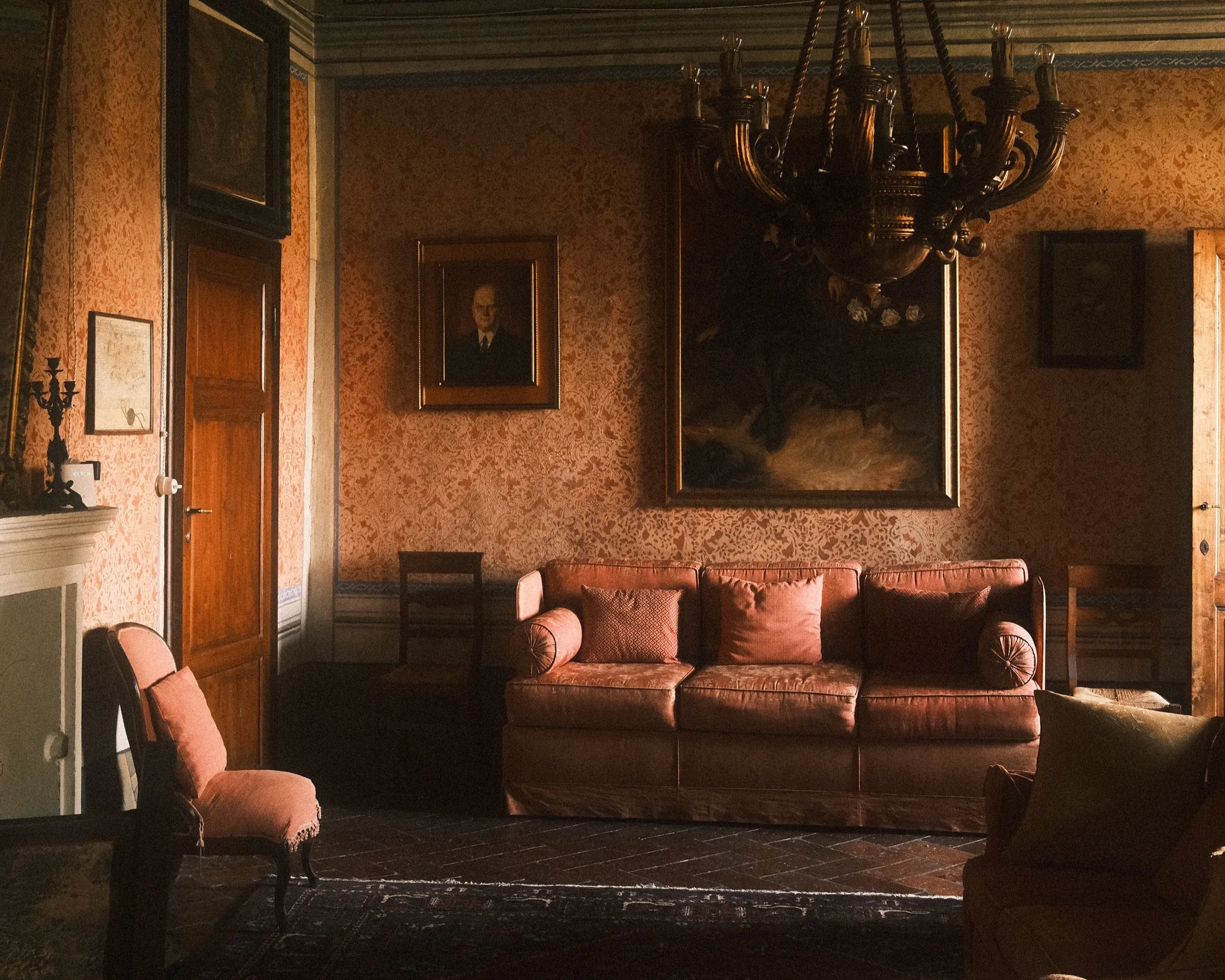 Living room - Toscana