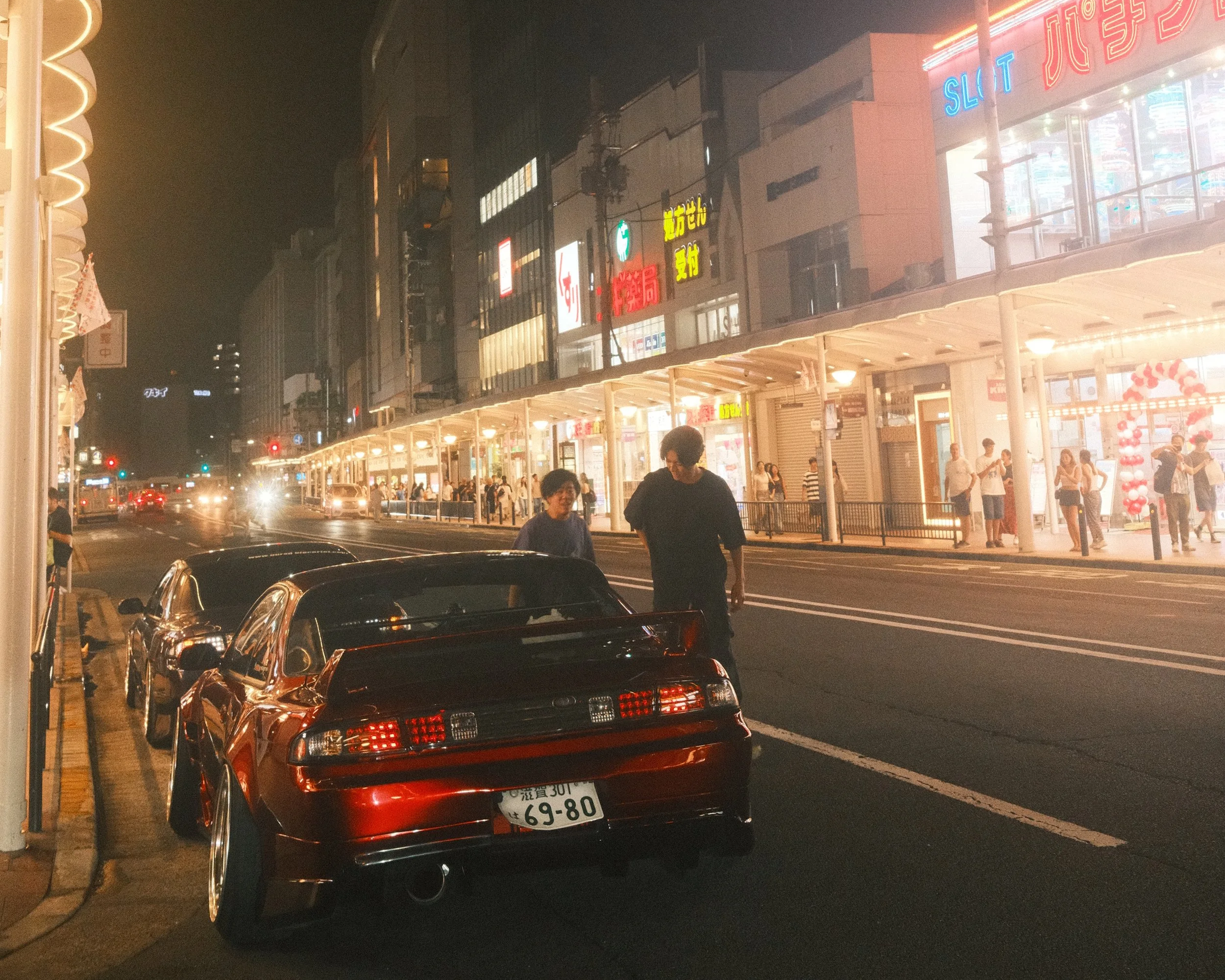 Street - Kyoto