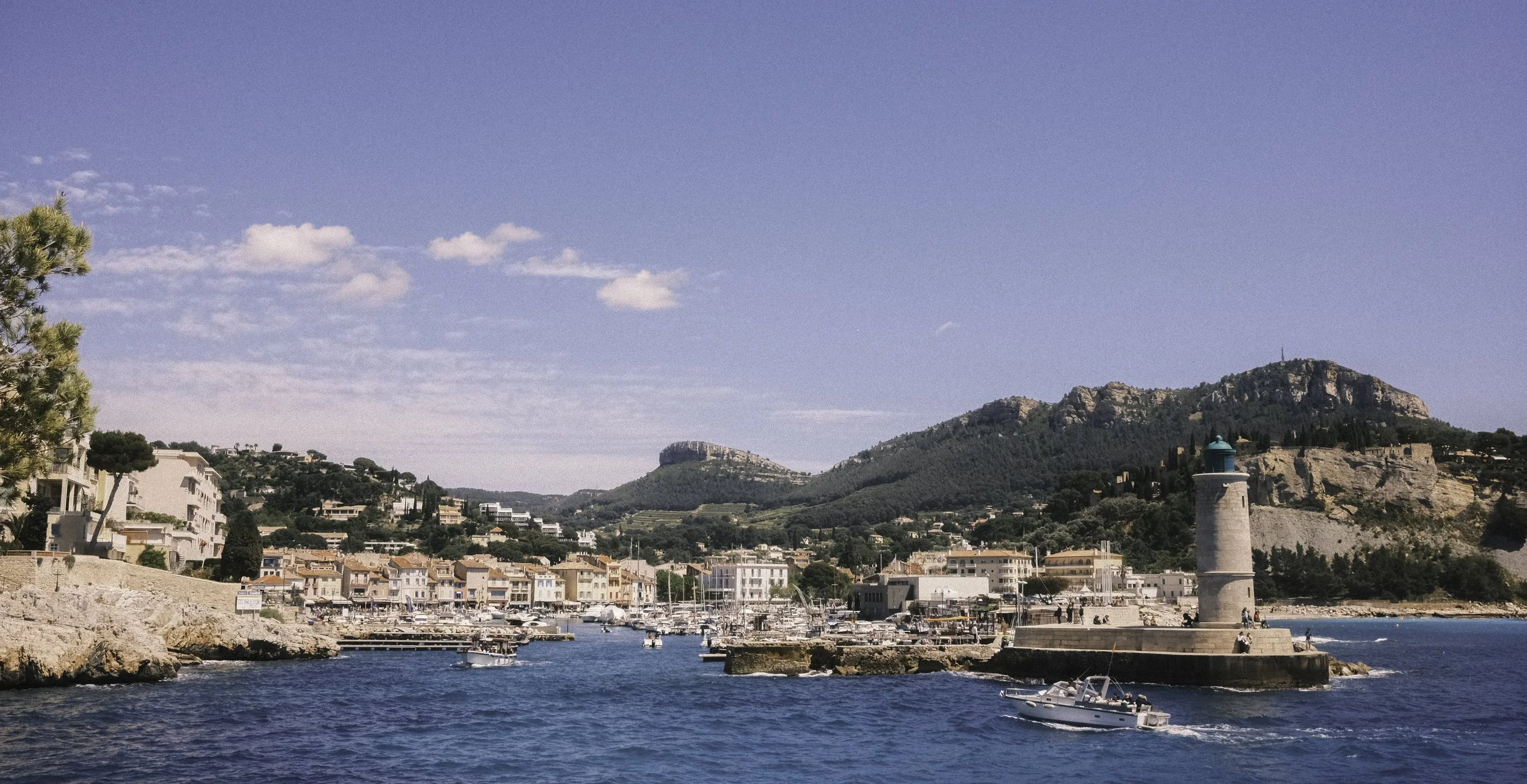 Le Port - Cassis