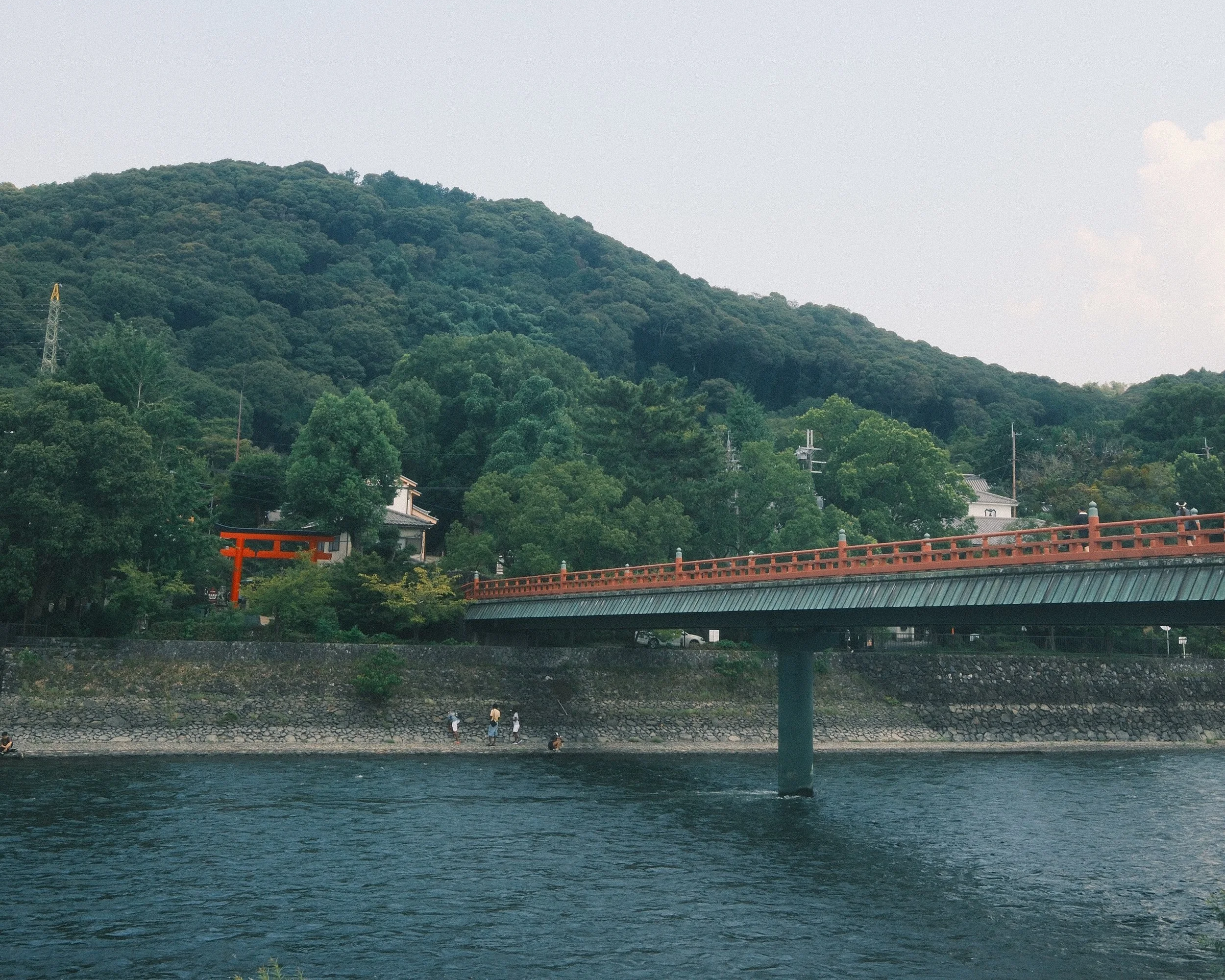 Bridge - Kyoto