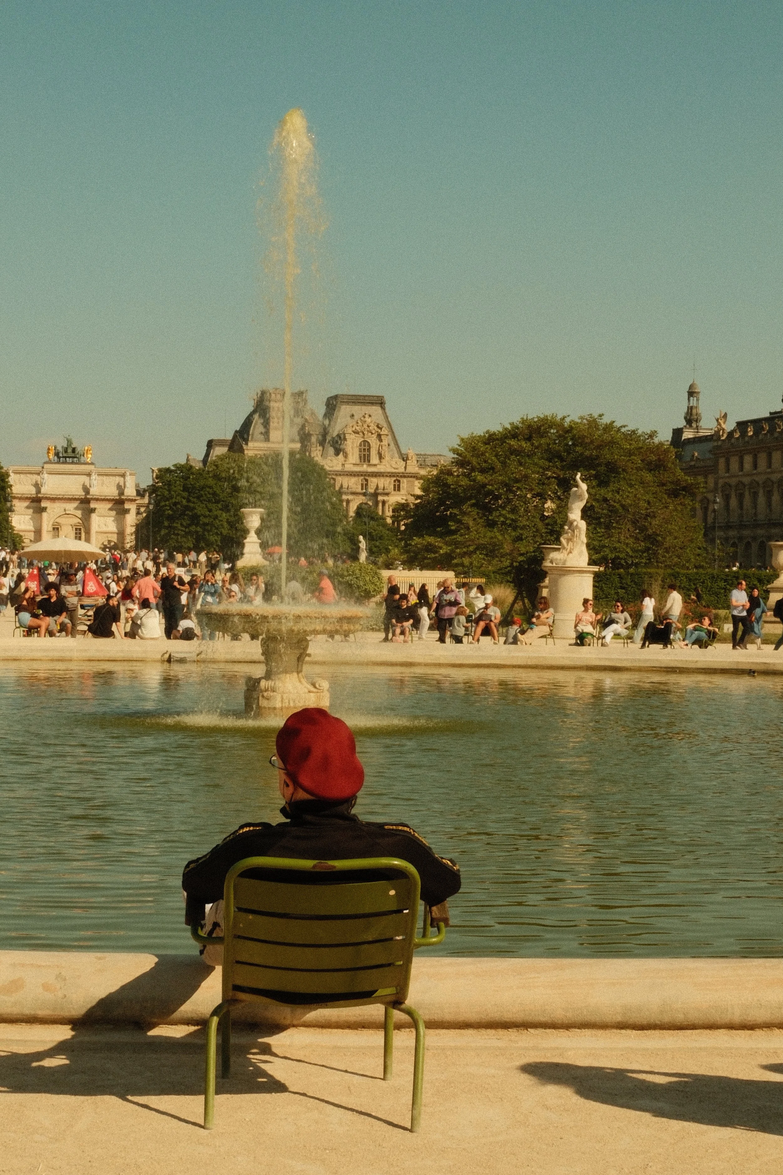 Jardin du Luxembourg - Paris