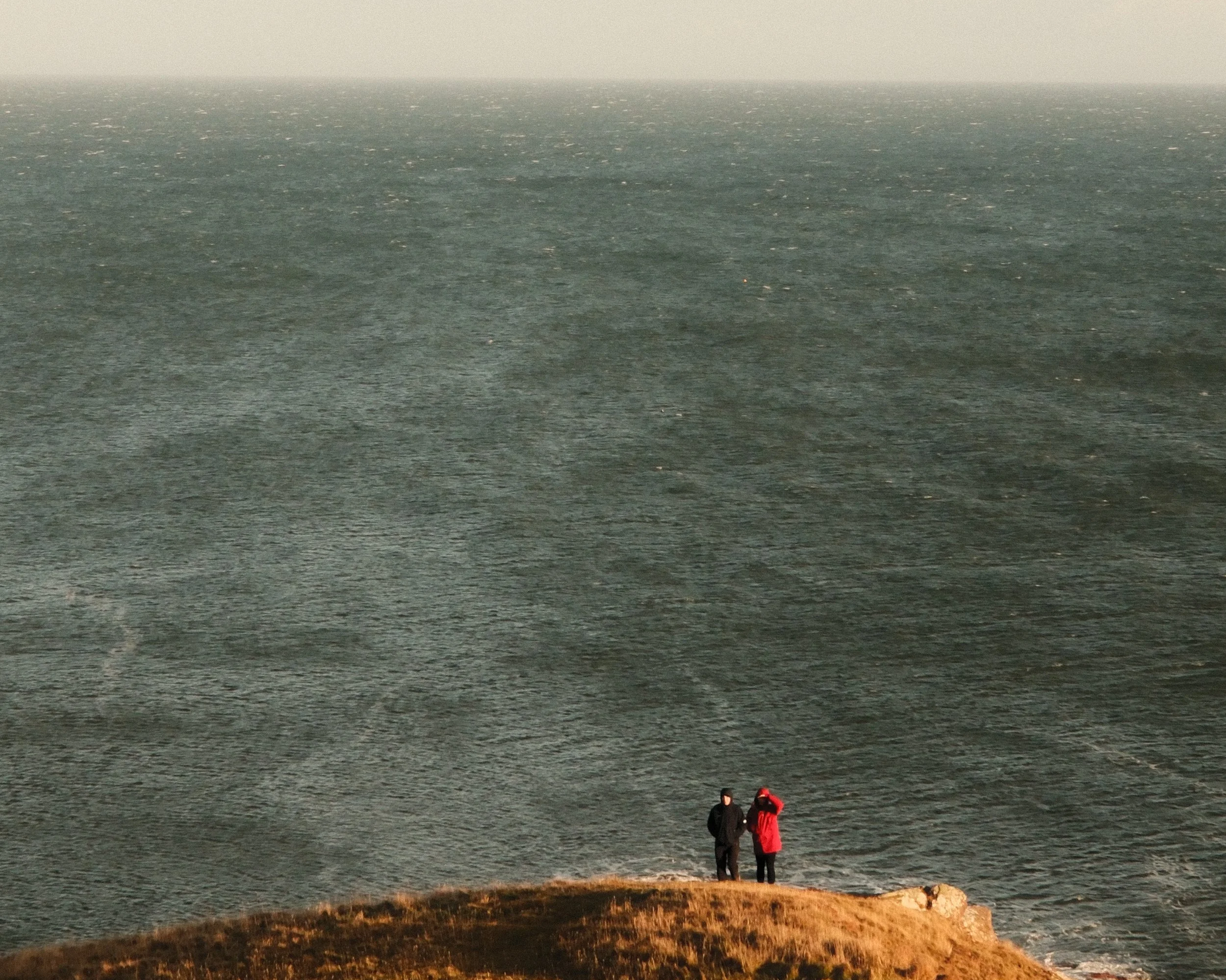 Red Man II - St-Abbs