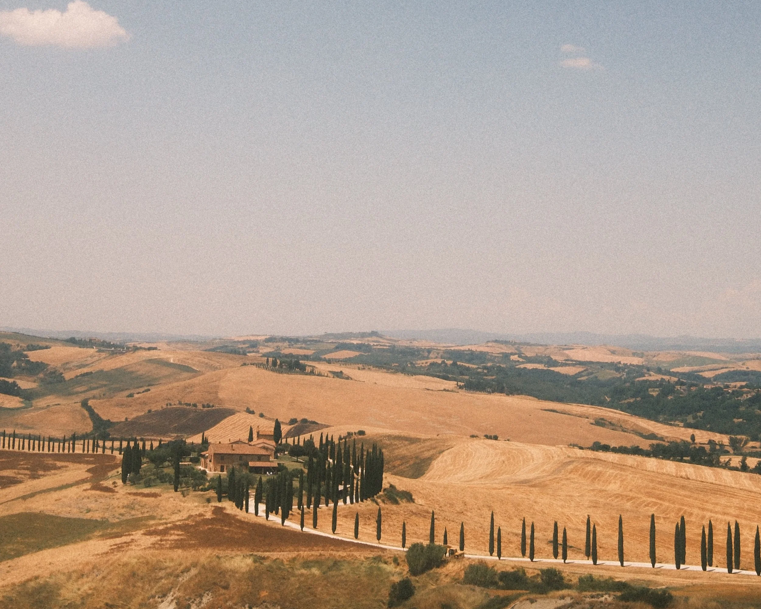 Crete Senesi - Toscana