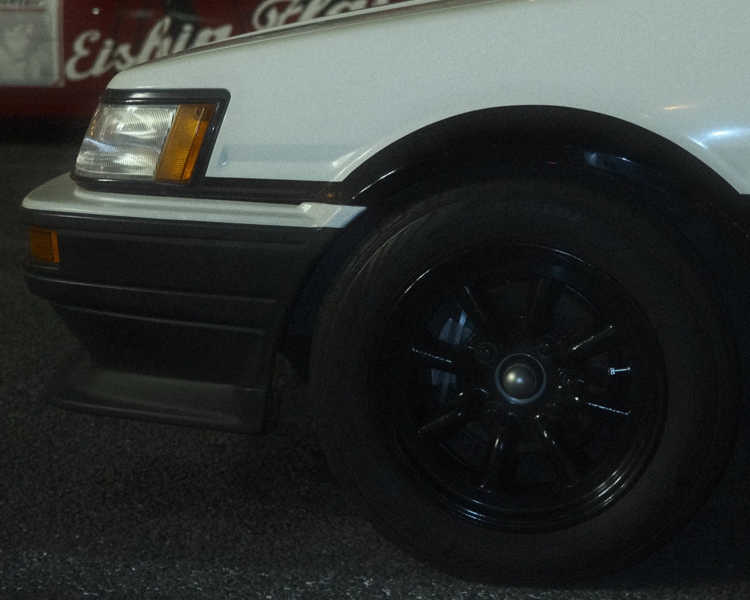 Toyota Sprinter Trueno - Daikoku