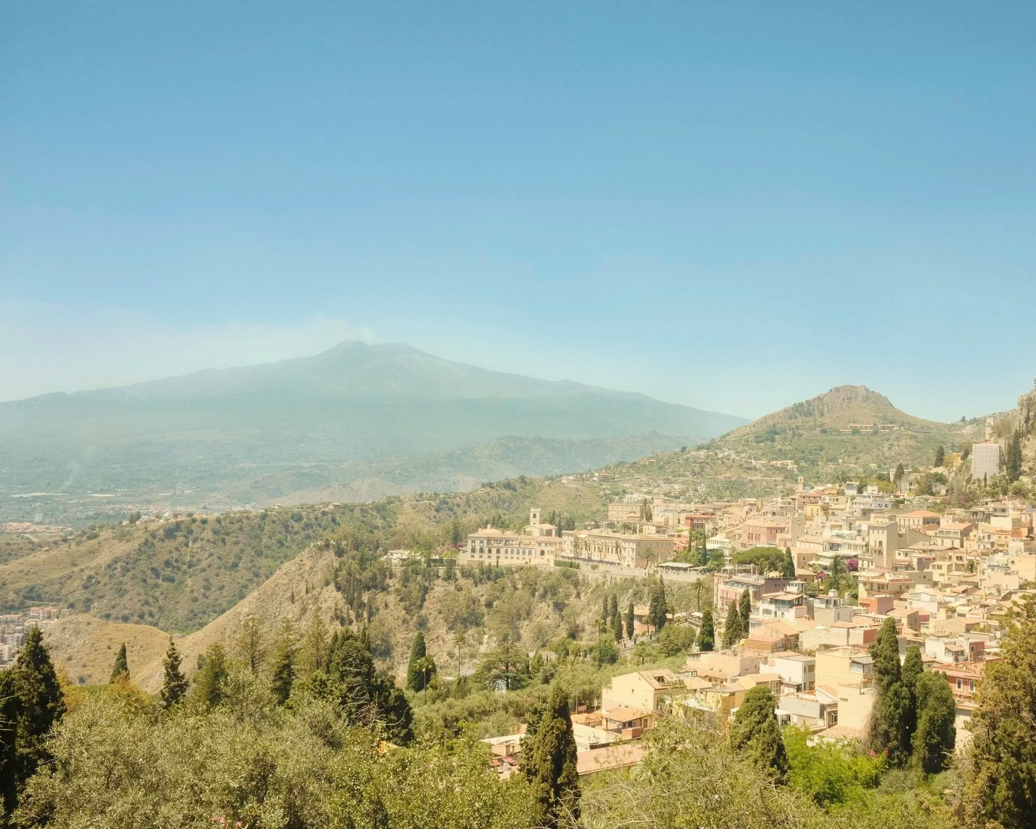 Etna Volcano - Sicily