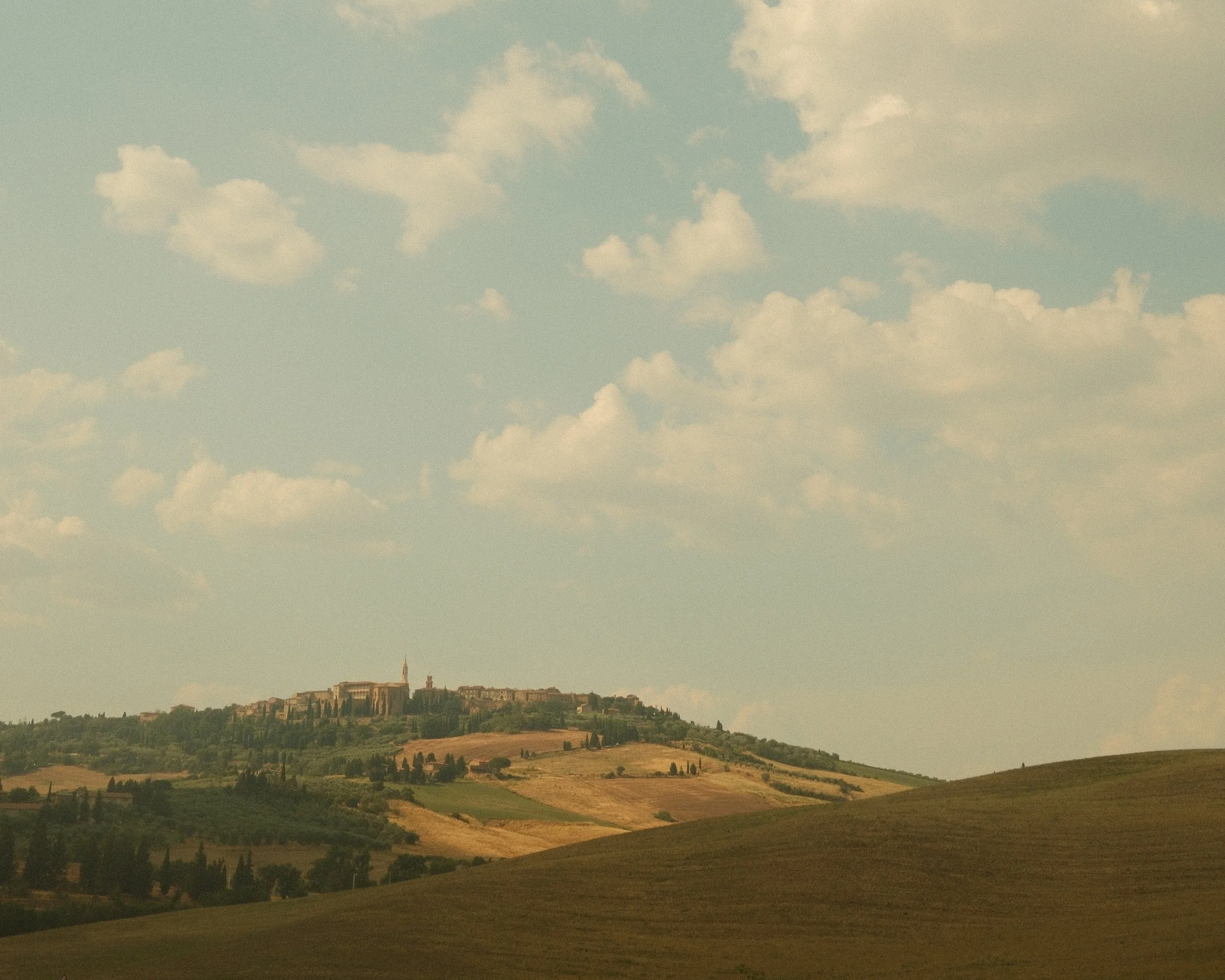 La Toscane - Countryside