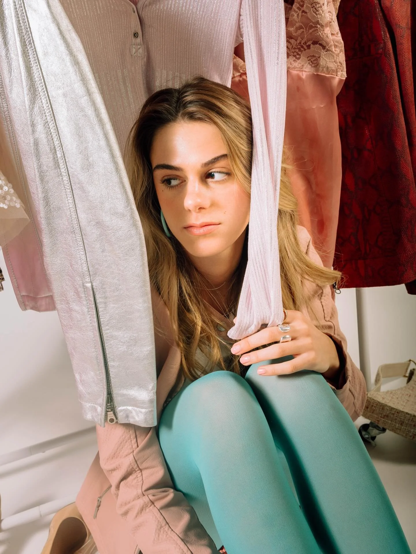 Off the rack 💖

Photographer &mdash; Michael Paradise &amp; Evan Schlick 
Model &mdash; Libby Destefano
Stylist &mdash; Kennedy Stackowiscz, Annie Ambrose &amp; Hannah Moorman 

#UPMagazine