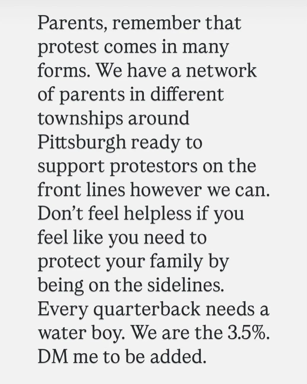 #nokings #nokingspittsburgh #nokingsprotest