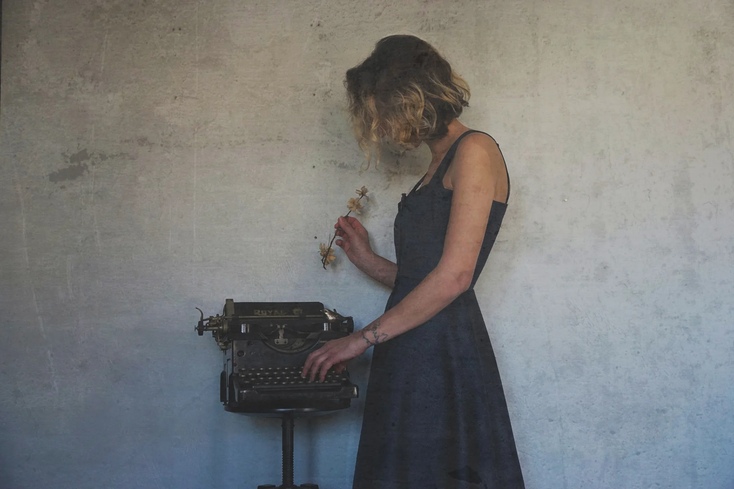 Blue Rooms: How the Book Became a Play