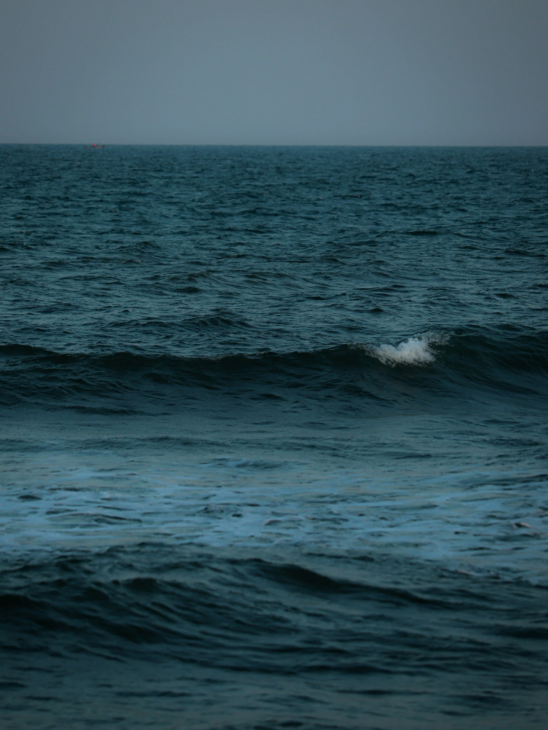 Return From a Long Voyage Out to Sea