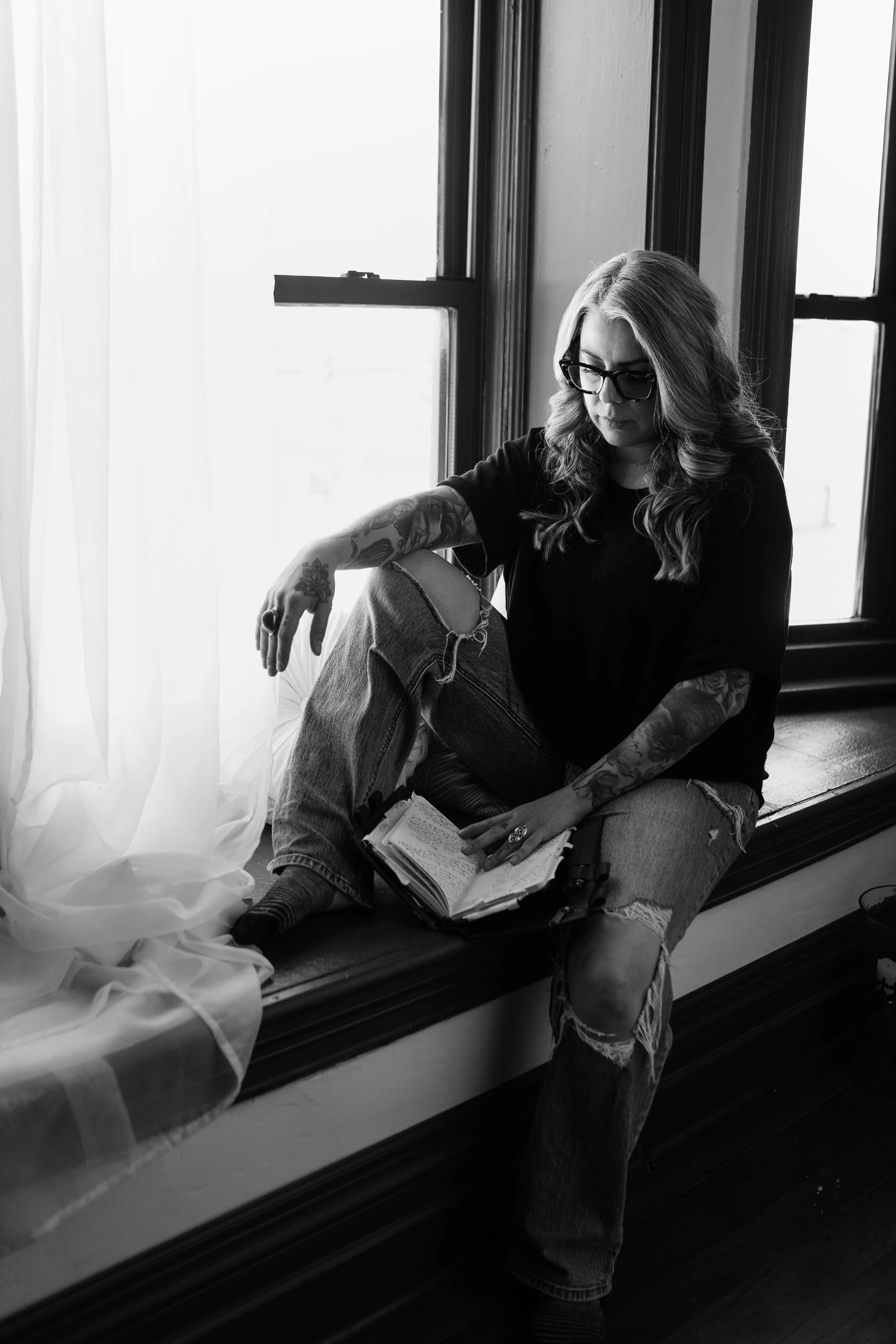 How to Tame a Paper Tiger: On Writing With Intentional Vulnerability