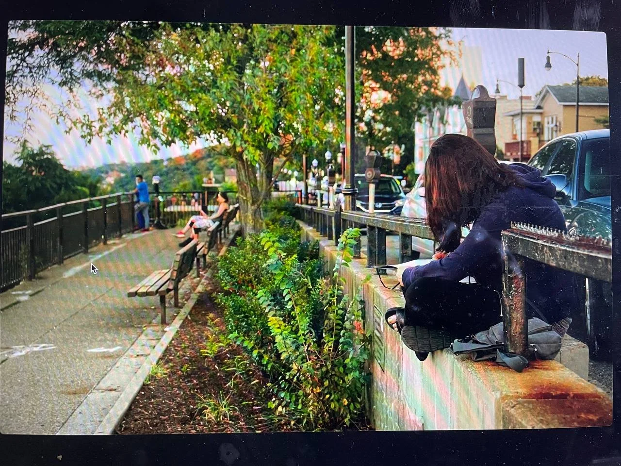 Creative Ambition in Transit