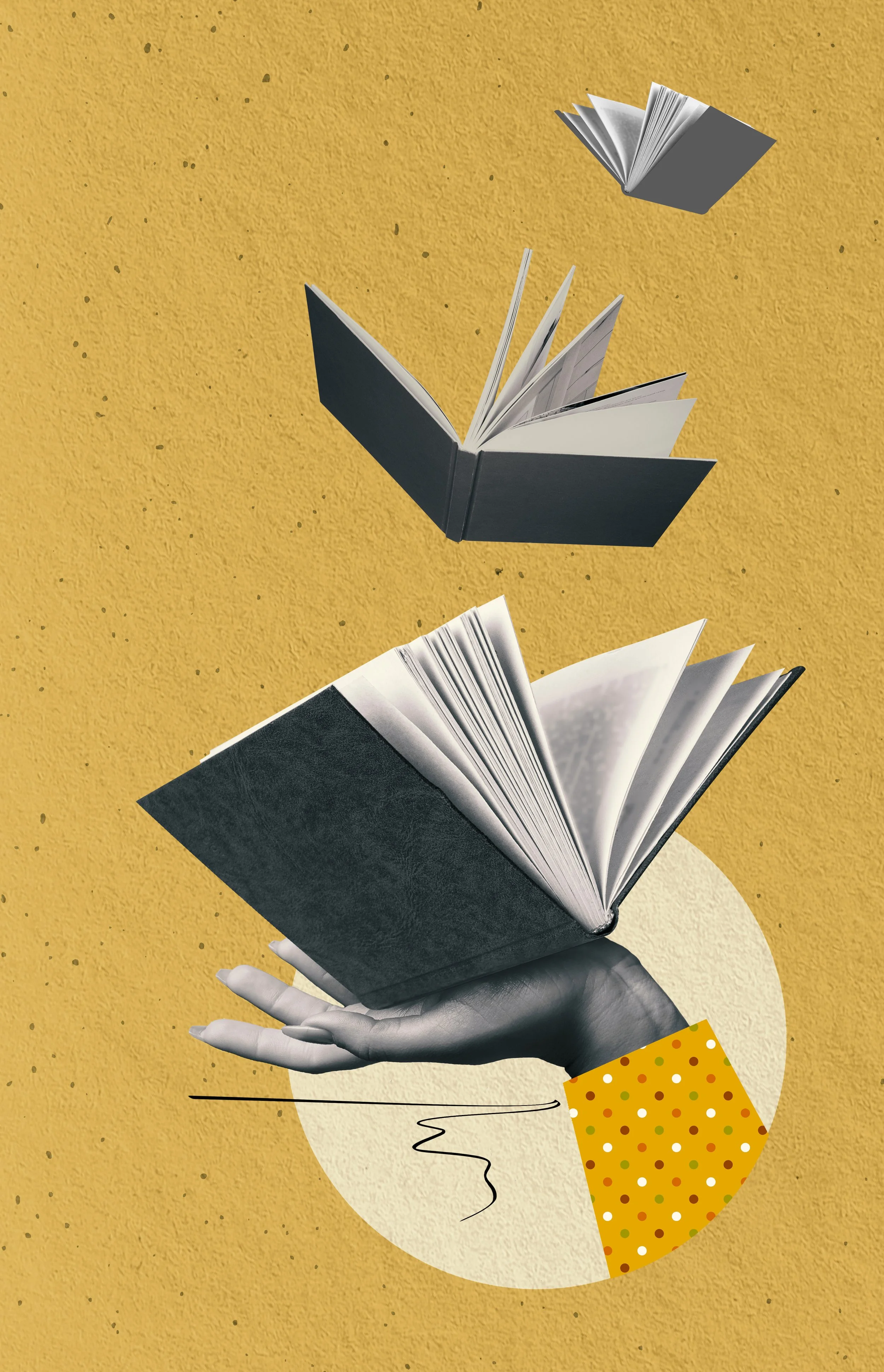 A Love Letter to Art: Introducing Blue House Literary &amp; Blue House Media