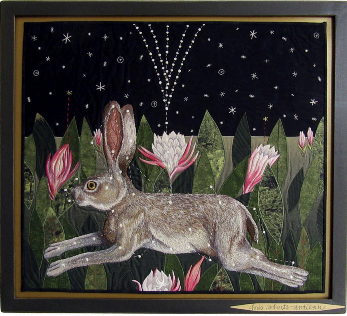 Rabbit (ONE), 22.5" x 25", $6,200