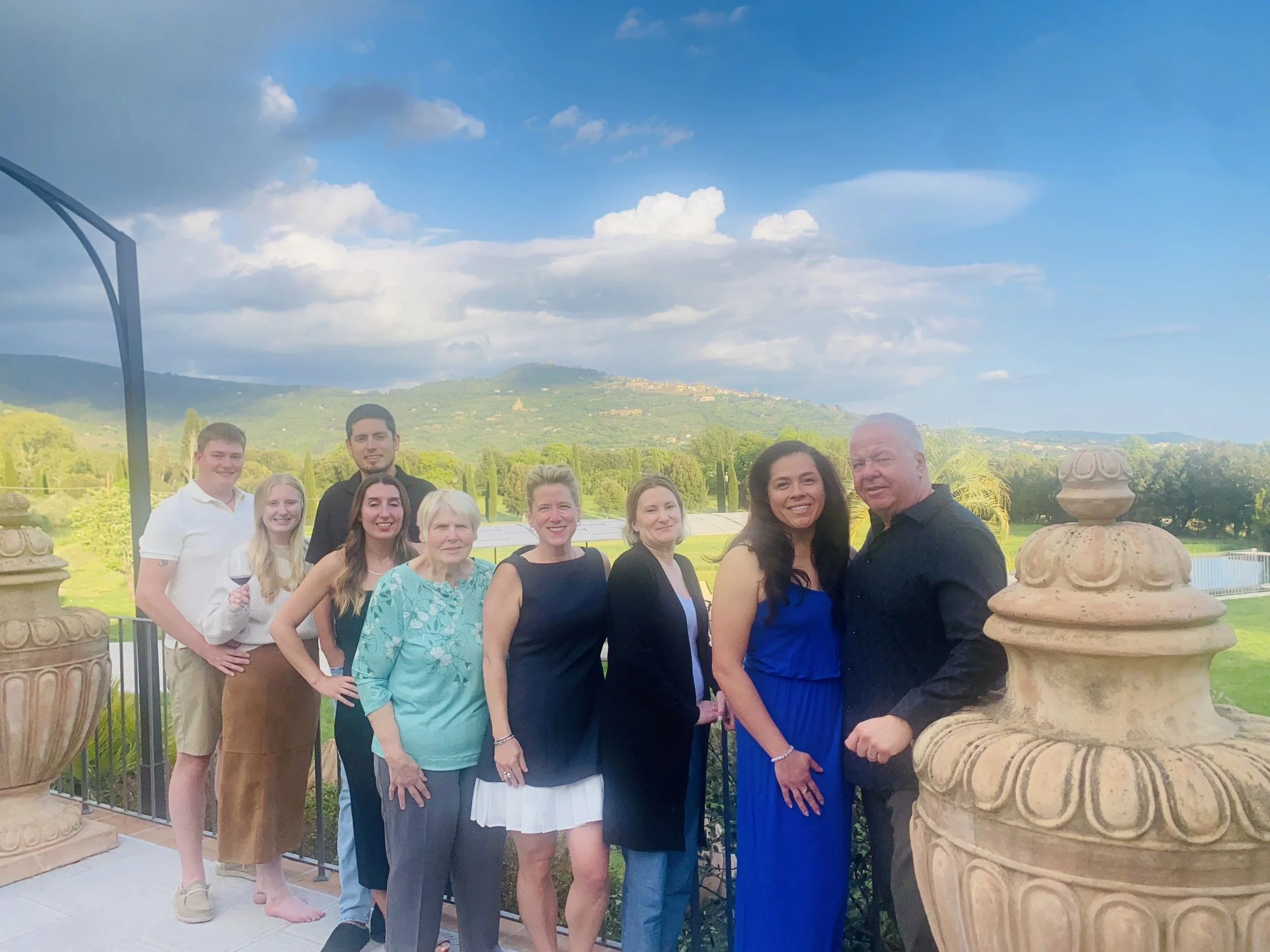 Field Notes: Tuscany Edition