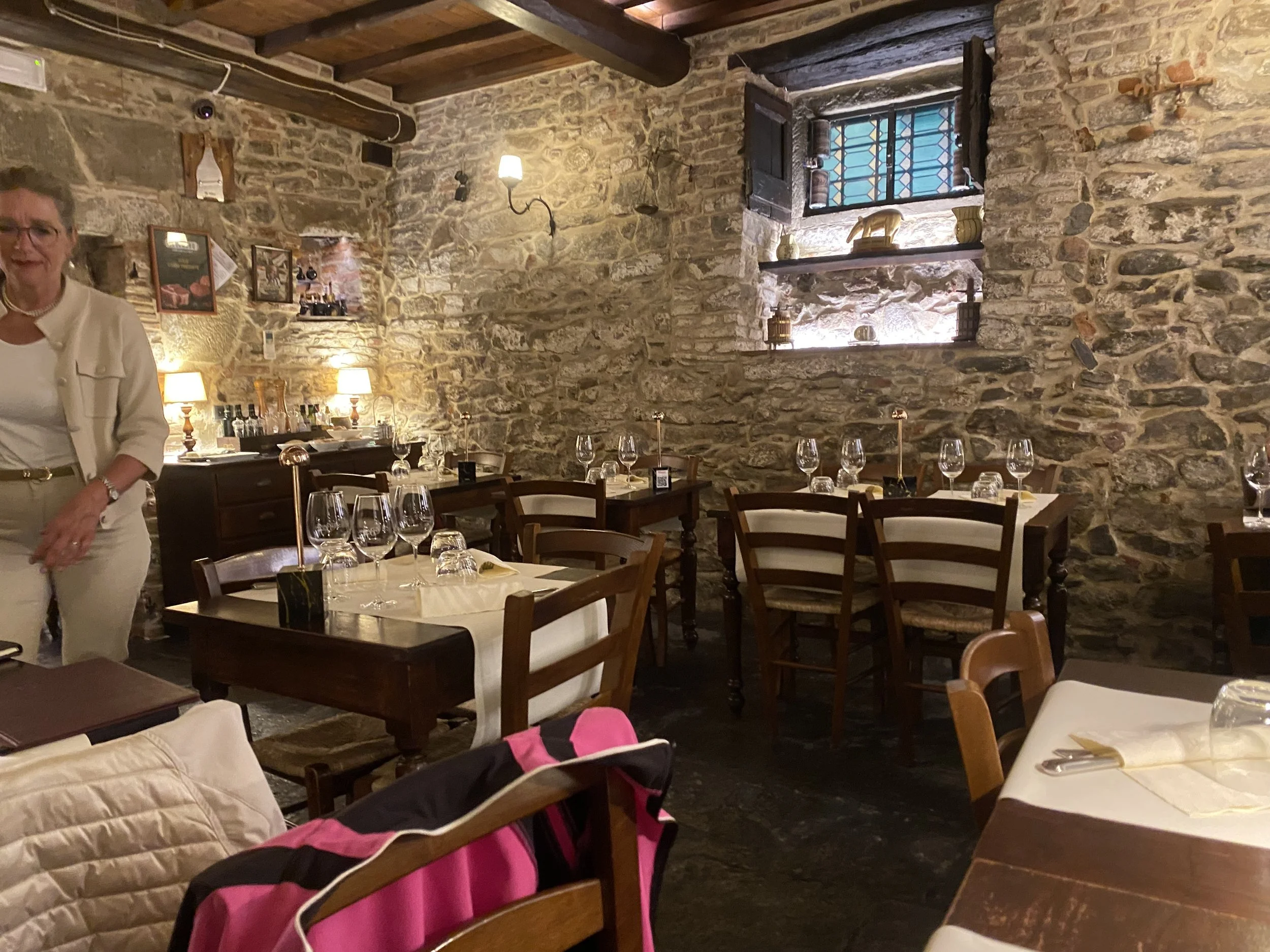 La Buccaccia Restaurant