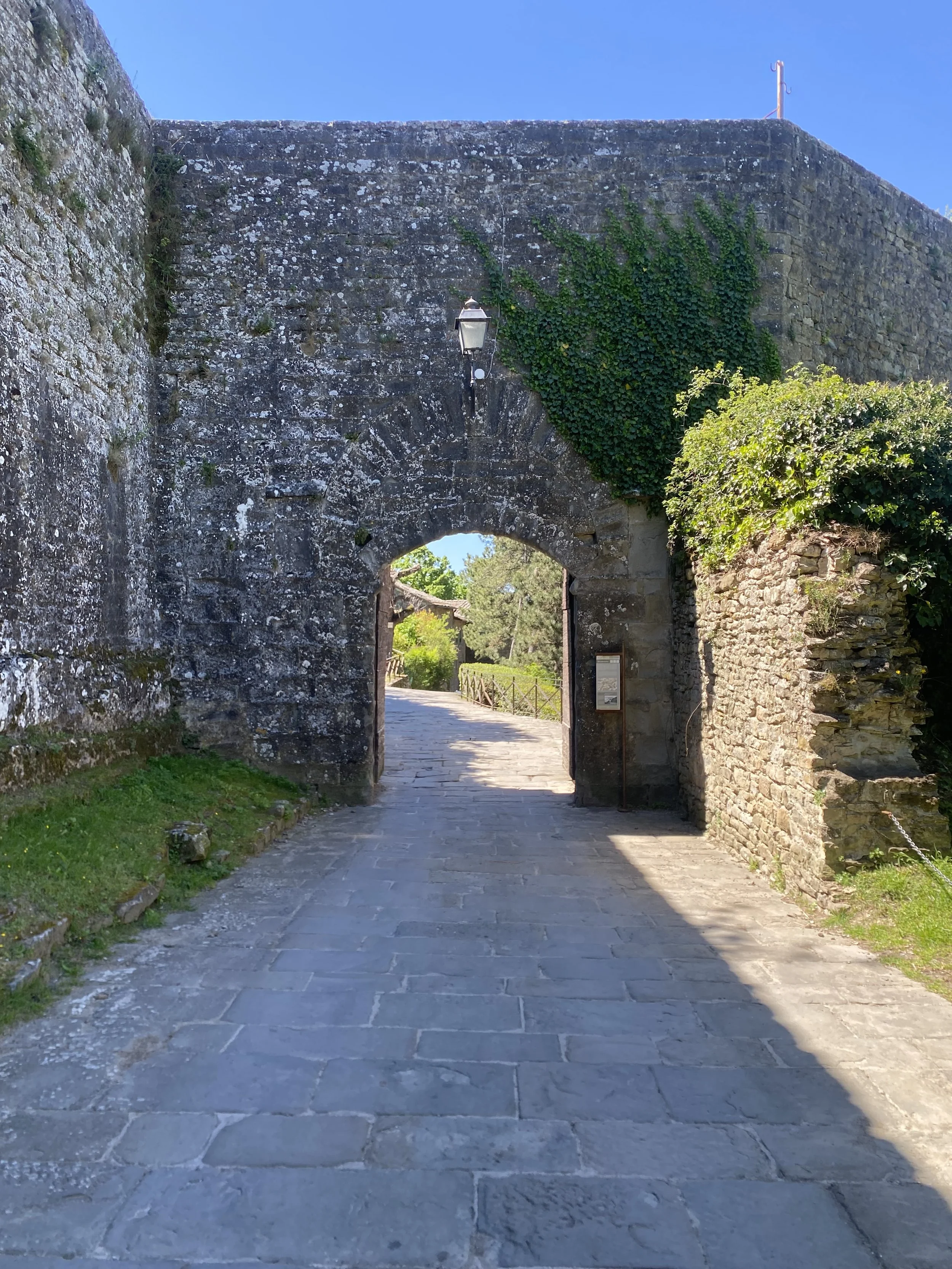 Cortona Gate 