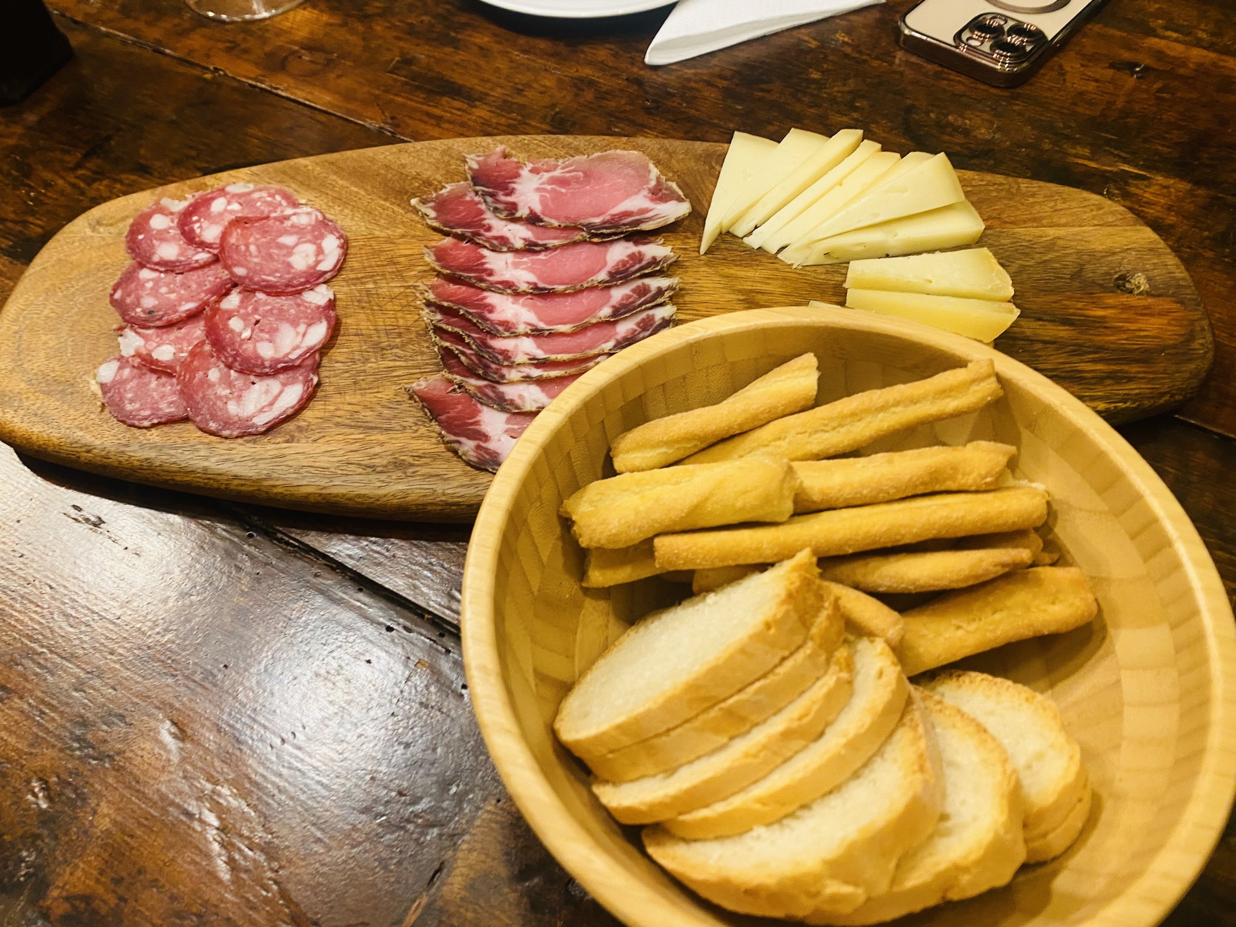 Charcuterie