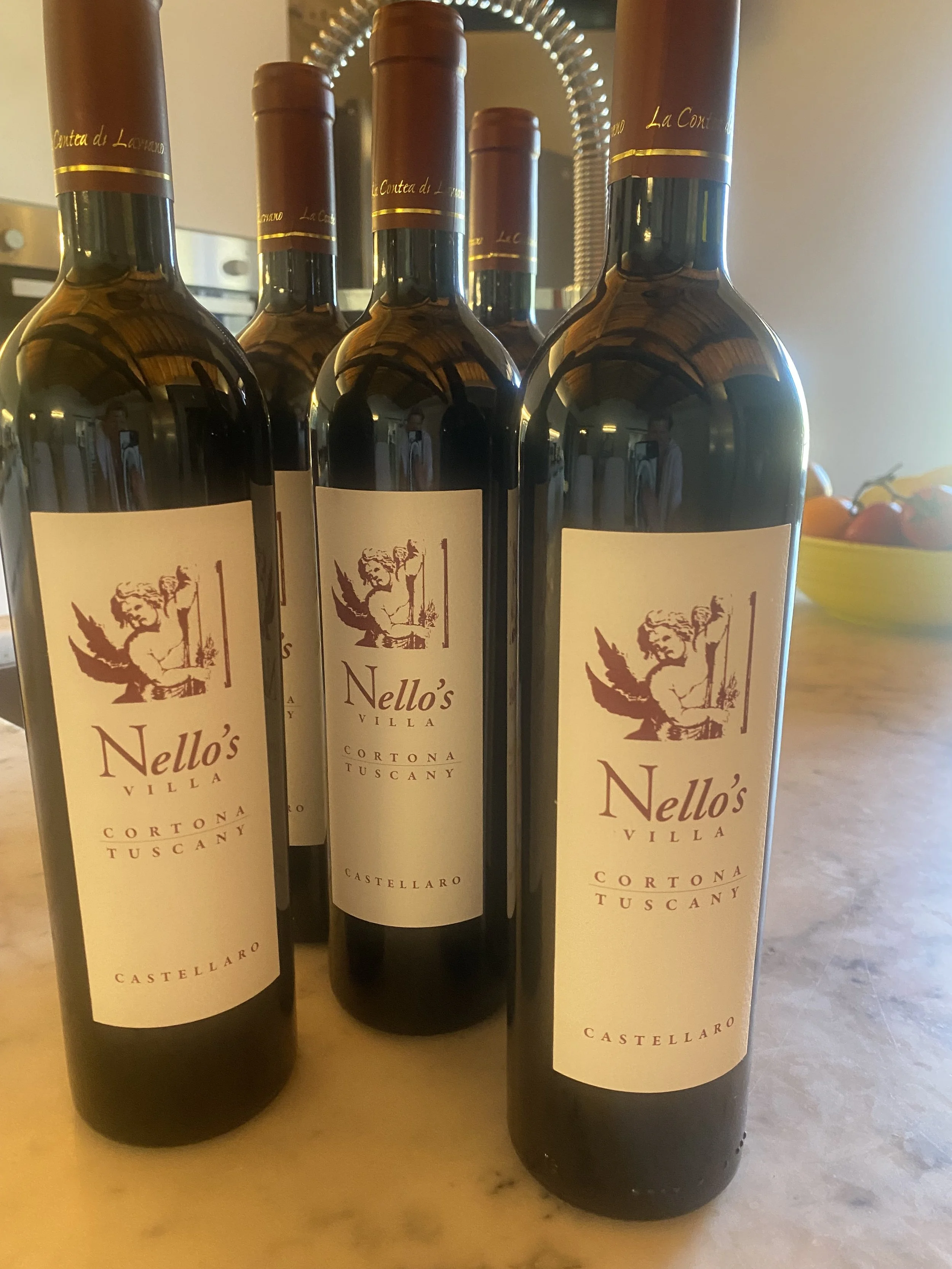Nello's Villa Wine