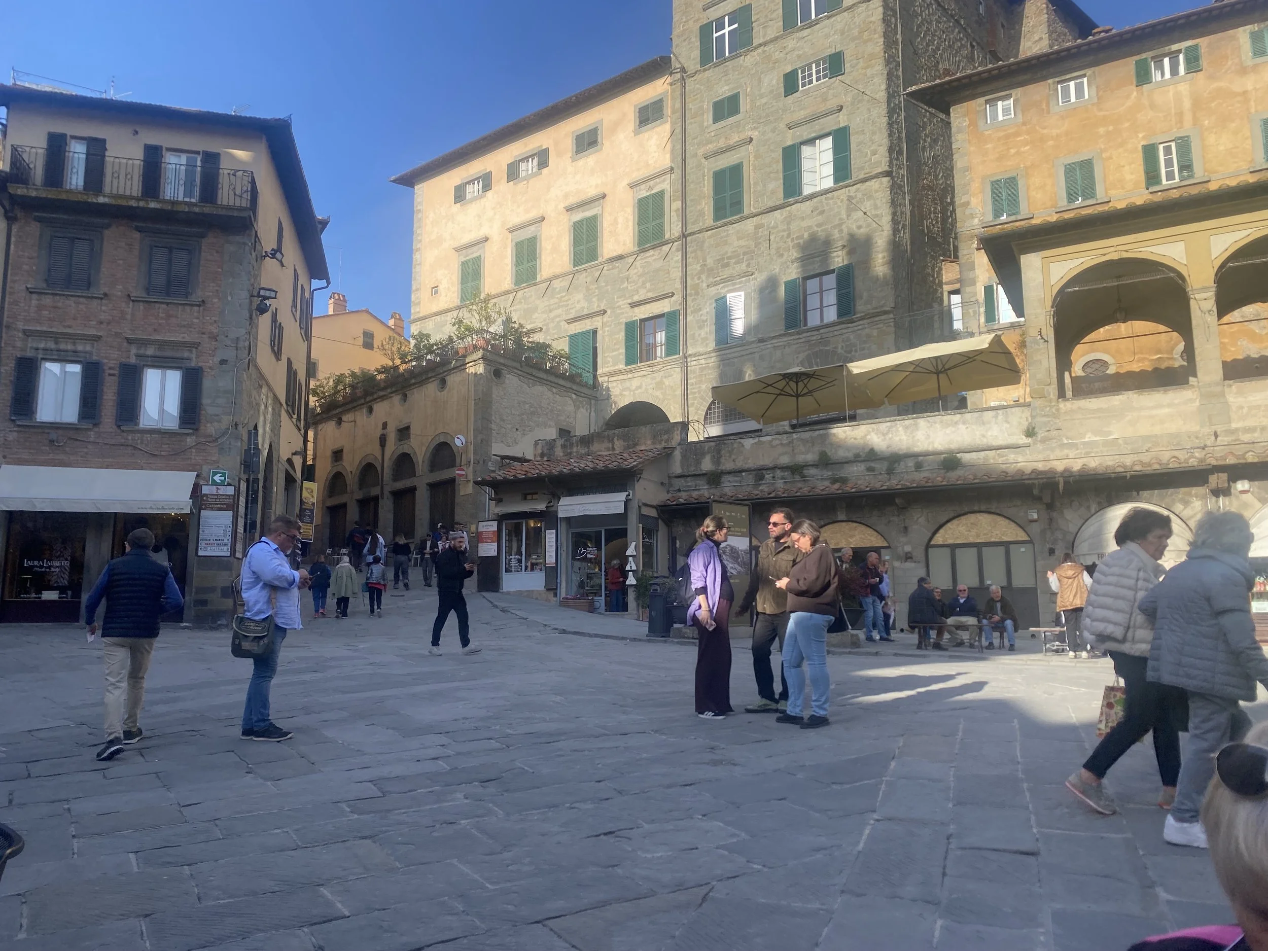 Cortona Square