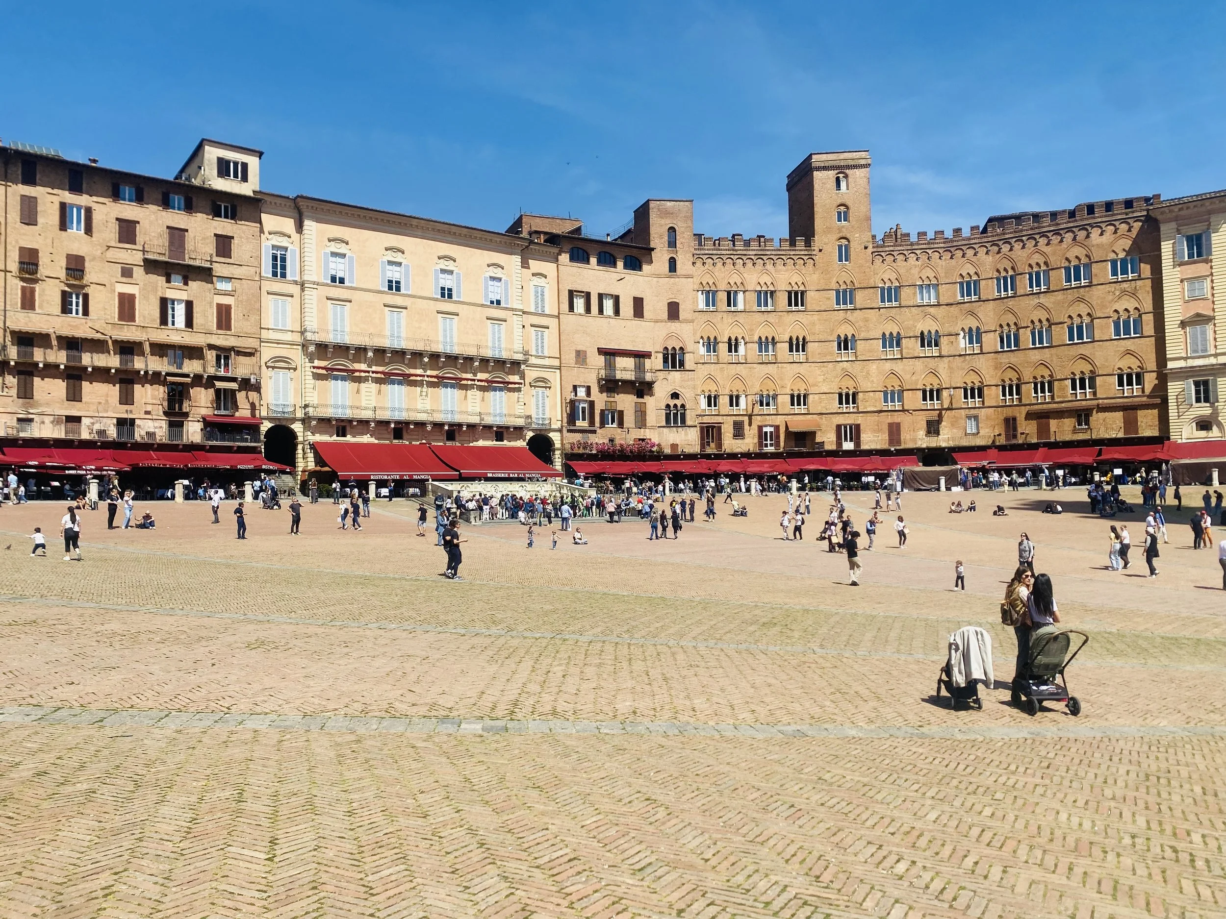 Il Campo Siena