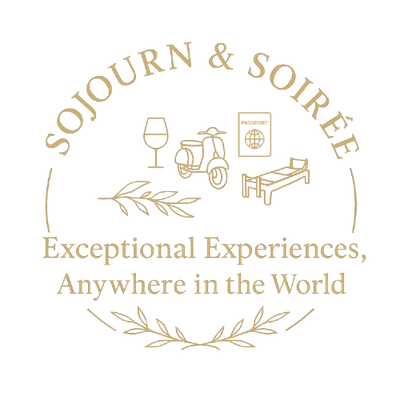  SOJOURN &amp; SOIRÉE