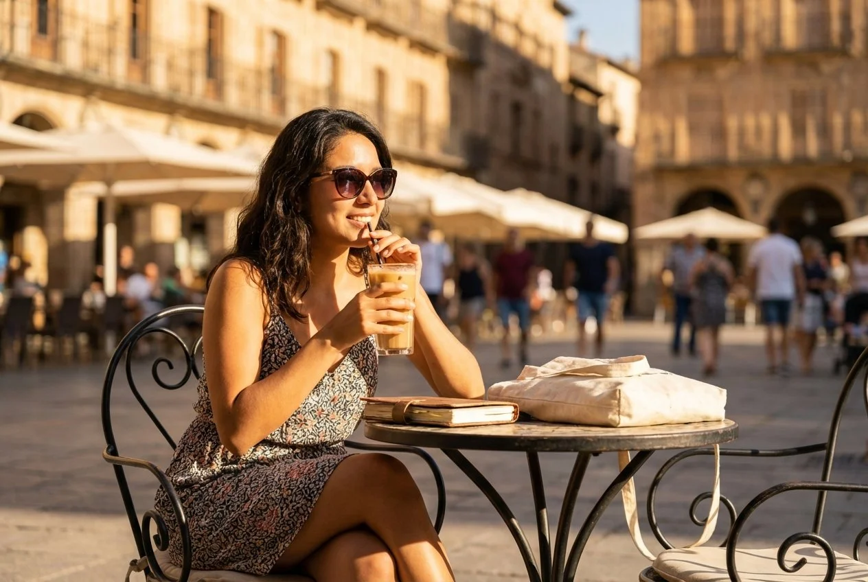 Dear Taylor: Solo, Sick, and Spiraling Abroad