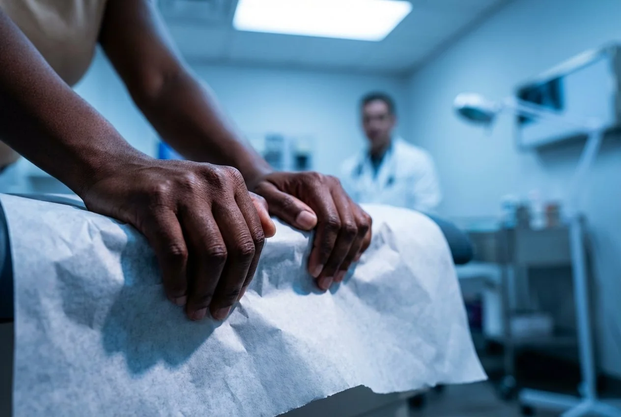 Dear Taylor: When the Pain Won't Stop and Doctors Won't Listen