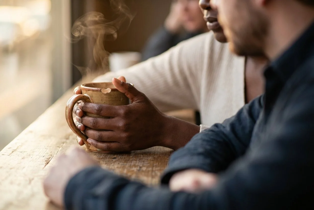   The anxiety of holding a secret can make even the sweetest moments feel heavy.  