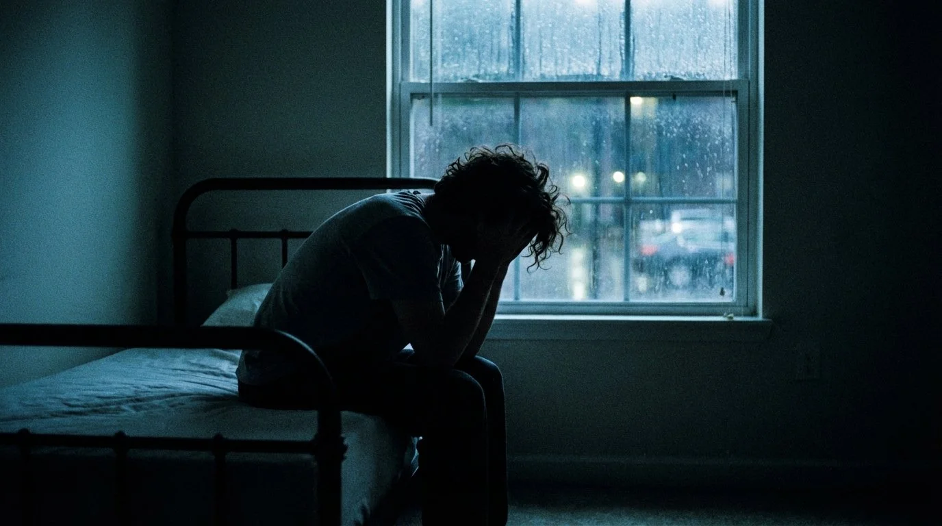   When the pain returns, it brings a shadow of isolation with it.  