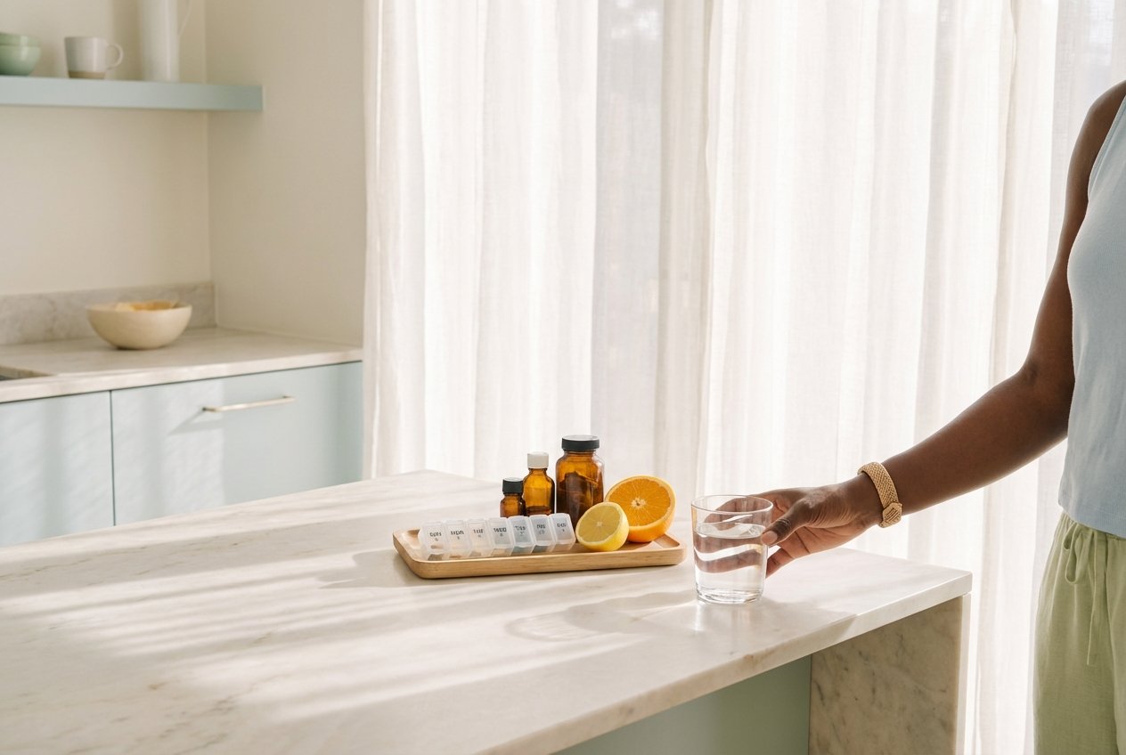   Armoring your immune system is the first step in winning the war on stress.  