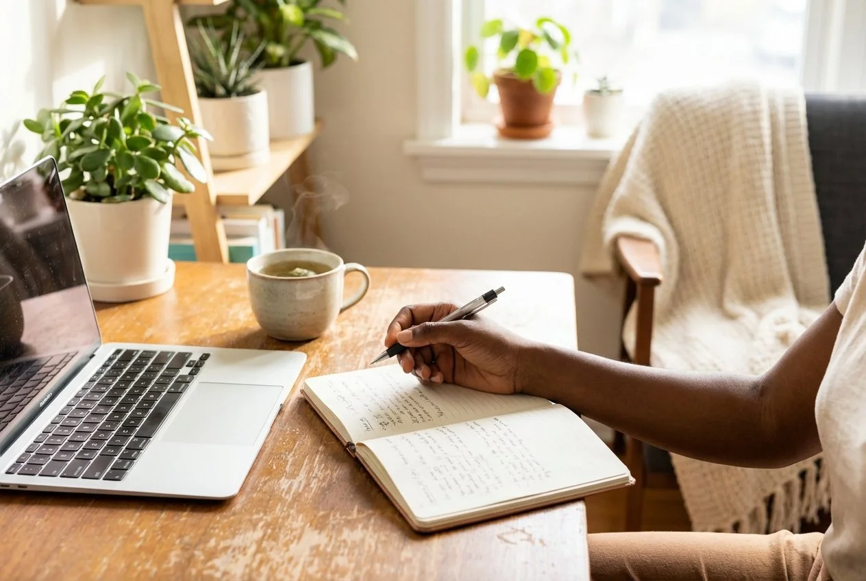   Use the waiting period to educate yourself rather than panic.  