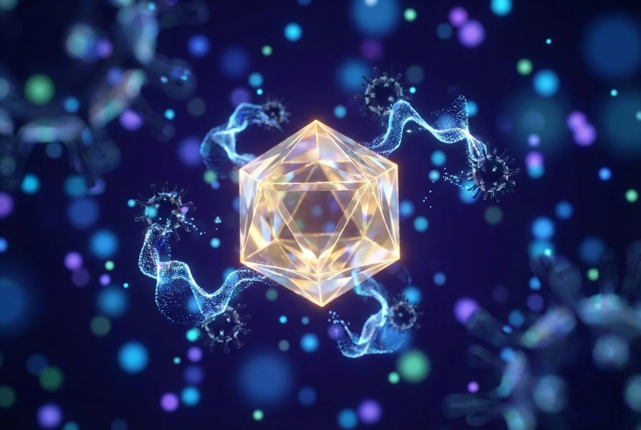   Monolaurin is chemically unique, offering a distinct approach to immune interaction.  