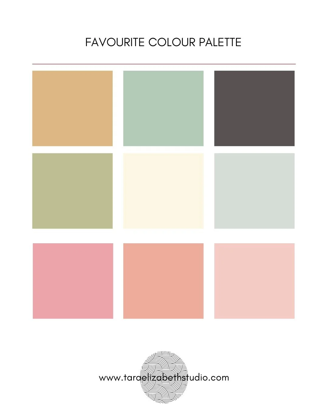 I have missed a few prompts from the #CREATIVEHIGHLIGHTS26 posting challenge this month but one that I love and for sure wanted to post about is my favourite colour palette!

I seem to return to this palette time and again. It feels fresh, fun and pr