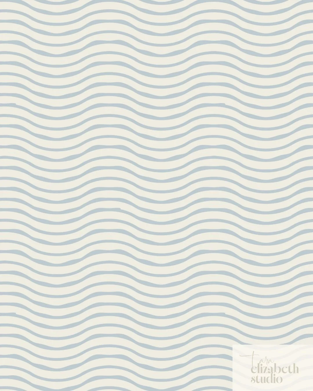 I am beyond thrilled that you can now find this Serene Currents pattern in multiple colourways on @happywall_com . 

This design features relaxed flowing hand-drawn lines. There will be lots more colour variants on the way.

DM me if there is a desig