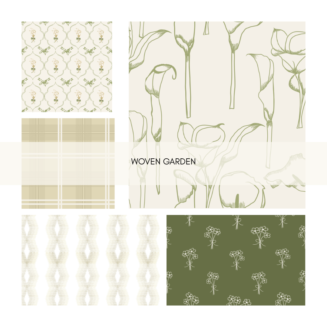 Woven Garden