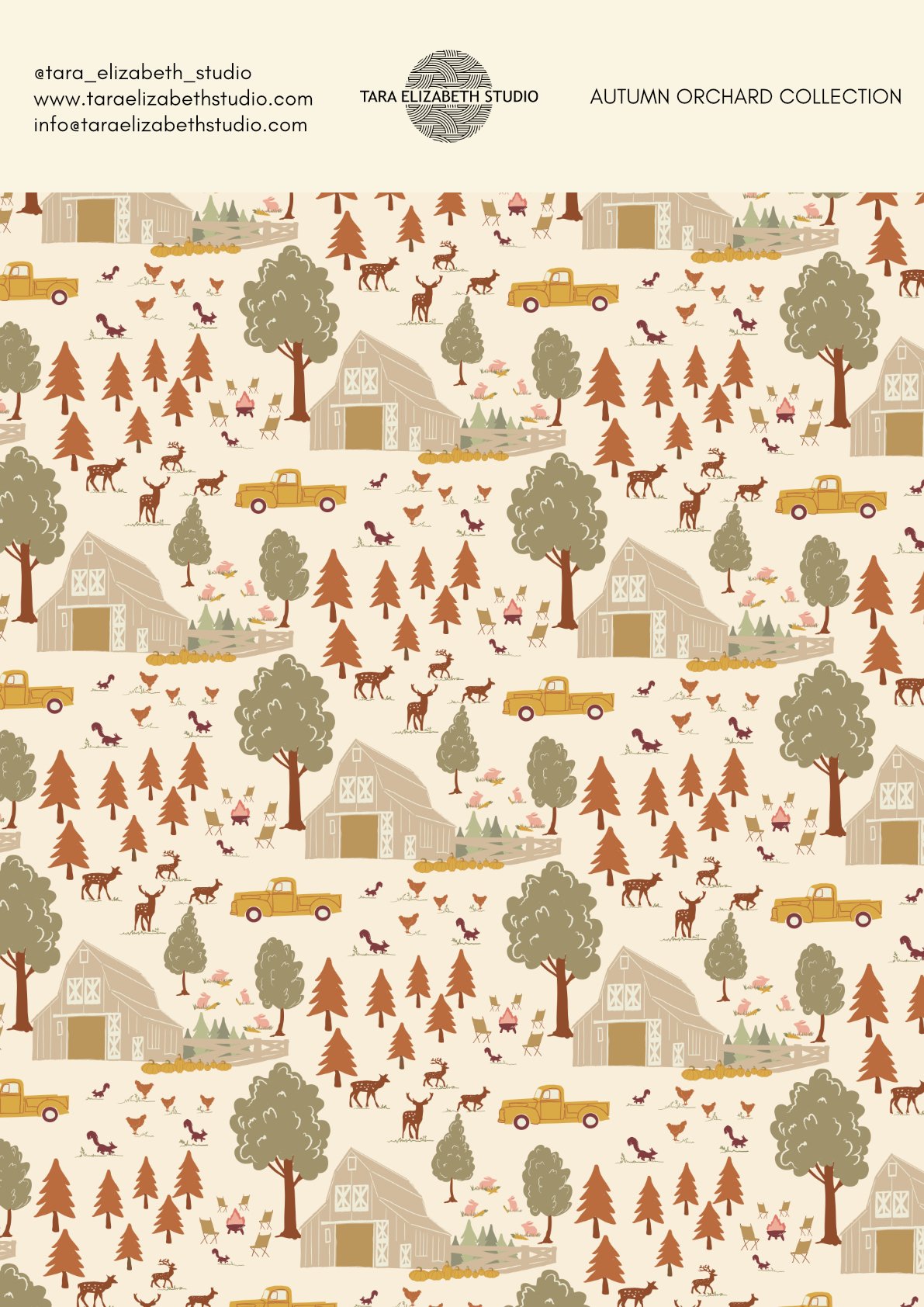 COZY COUNTRY BARNYARD