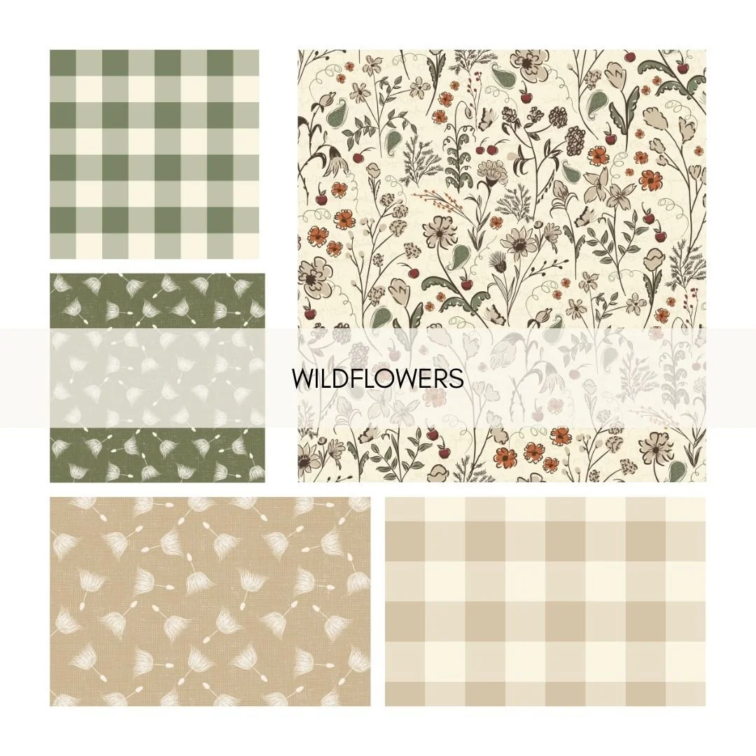 Wildflowers-Moody Meadow
